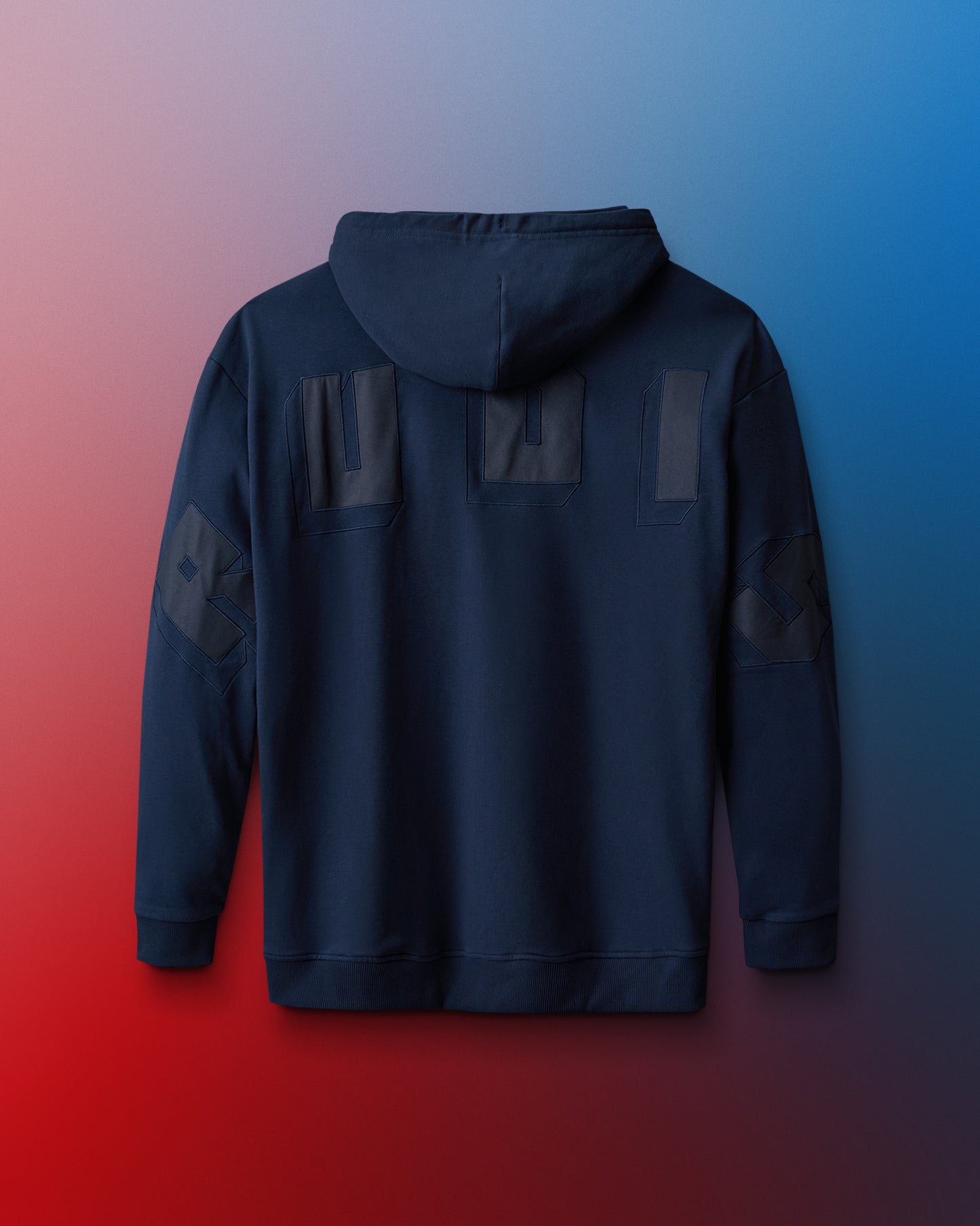 USA Wrestling Luxe Terry Hoodie