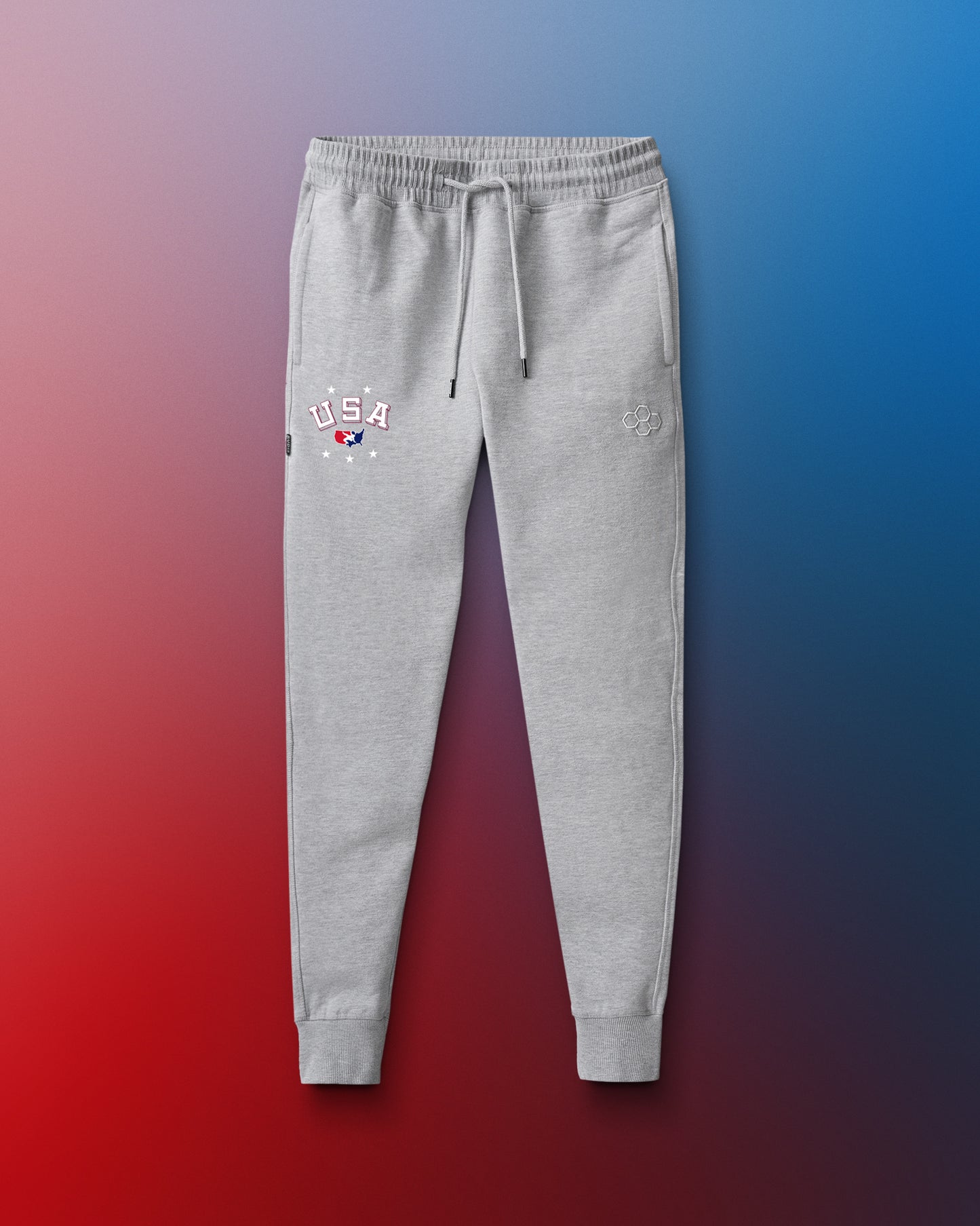 USA Wrestling Retro Titan Heavyweight Jogger