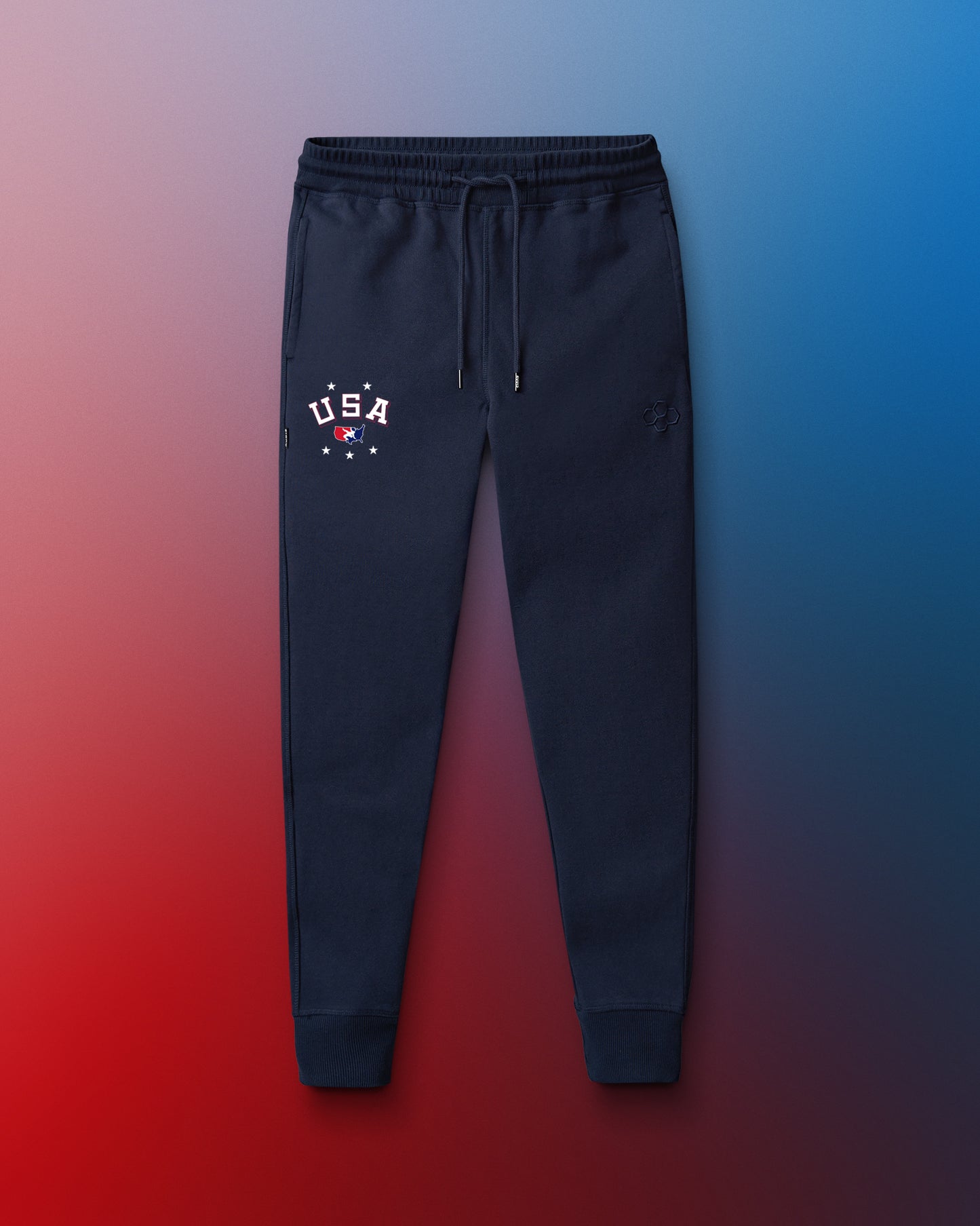 USA Wrestling Retro Titan Heavyweight Jogger