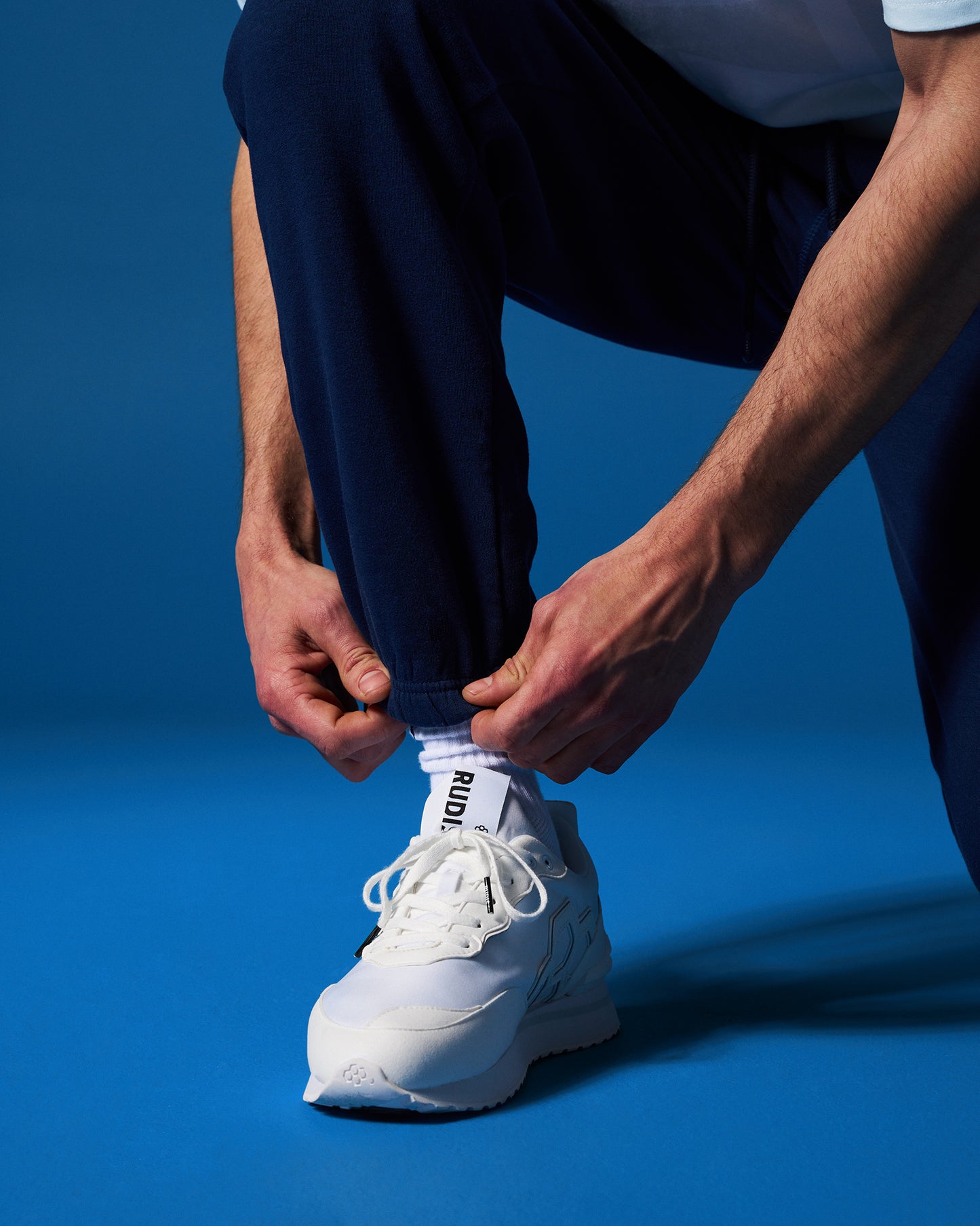 USAW Logo Comfort Fleece Sweatpant