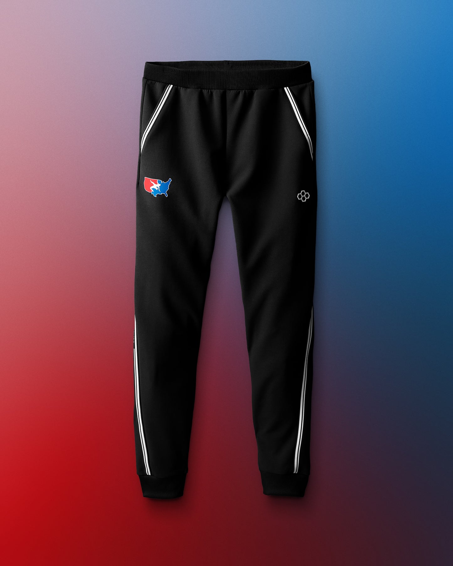 USA Wrestling Chronicle Elite Jogger