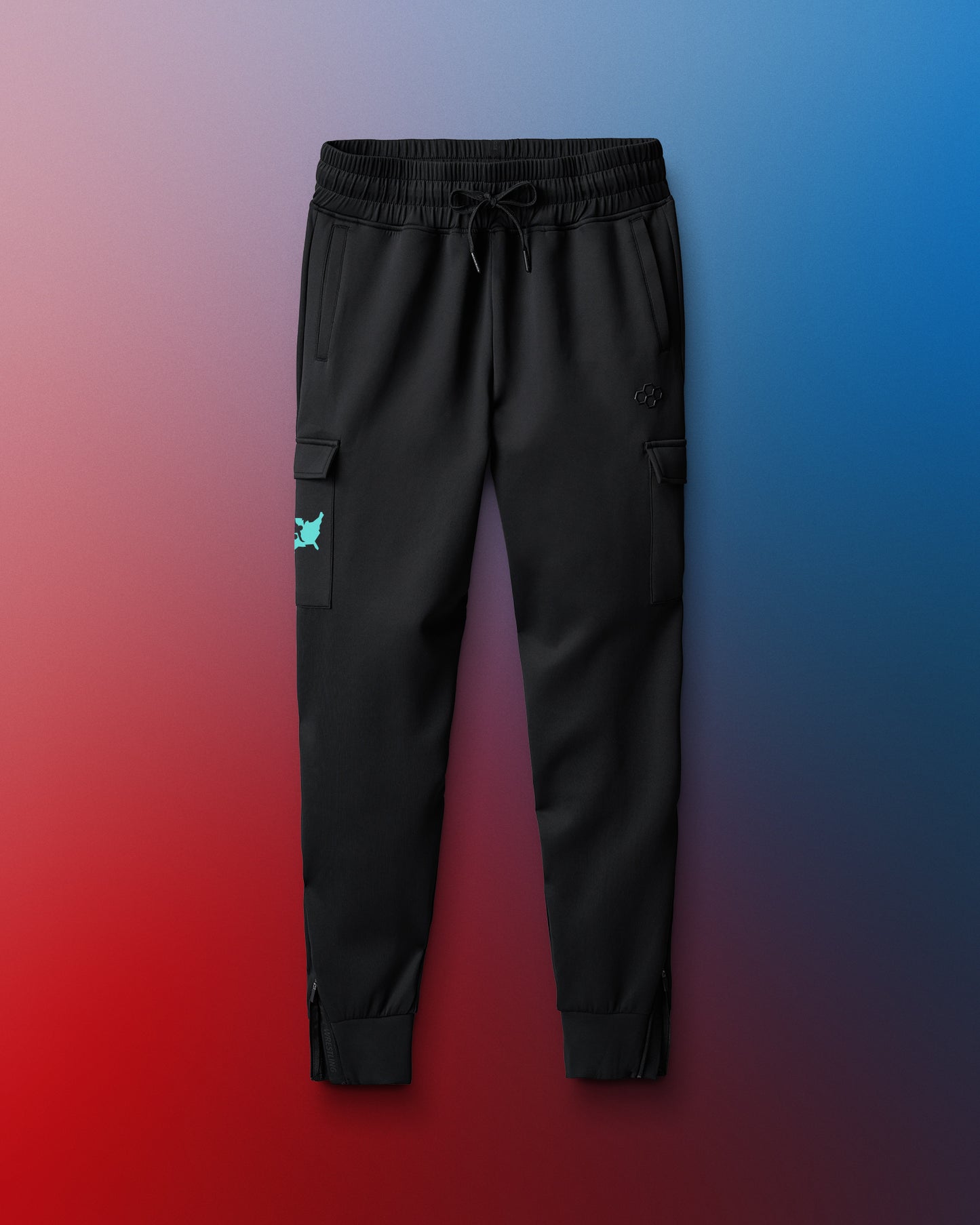 USAW Logo COOL-FEEL Women's Jogger