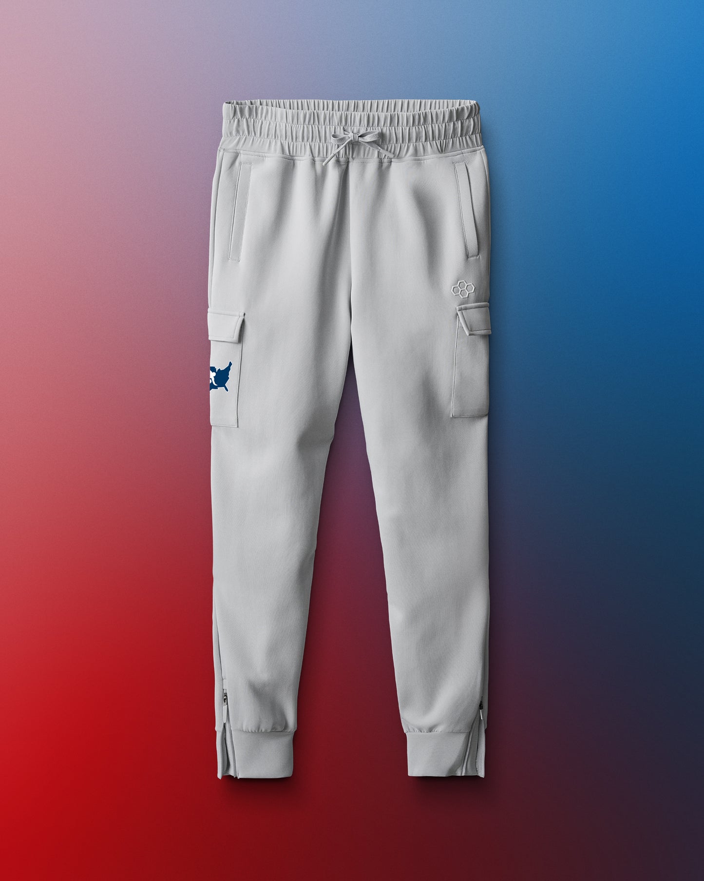 USAW Logo COOL-FEEL Women's Jogger