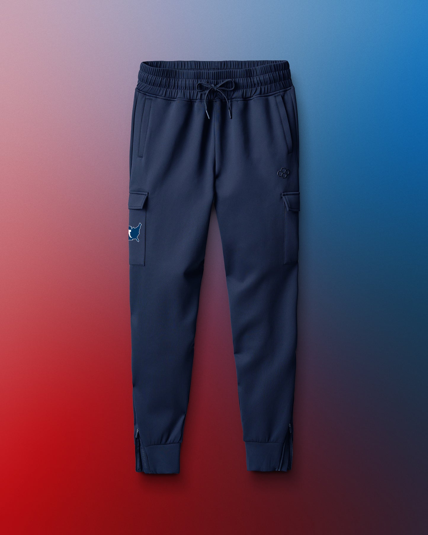 USAW Logo COOL-FEEL Women's Jogger