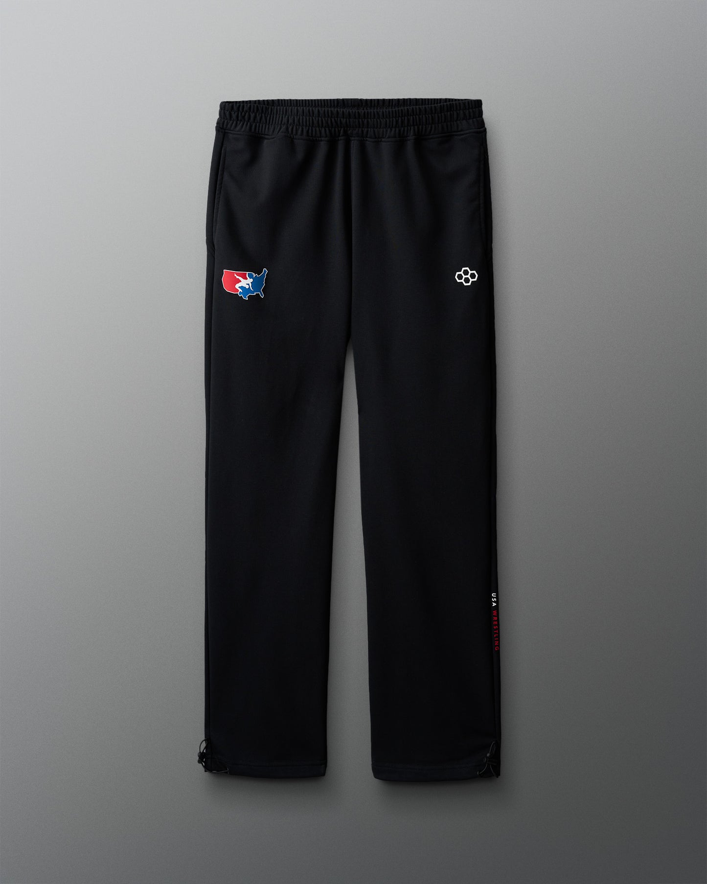 Pantalon de survêtement Luxe Terry de l'équipe de lutte américaine
