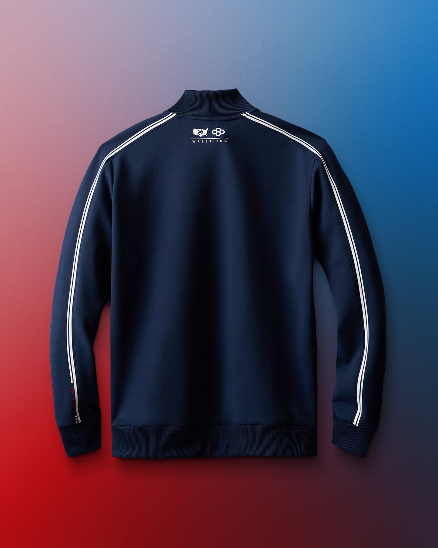USA Wrestling Chronicle Elite Jacket