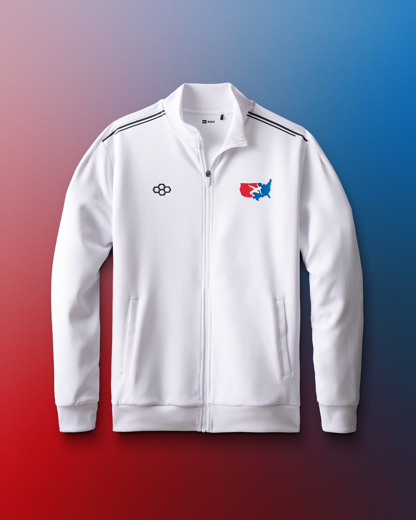 Veste Elite USA Wrestling Chronicle