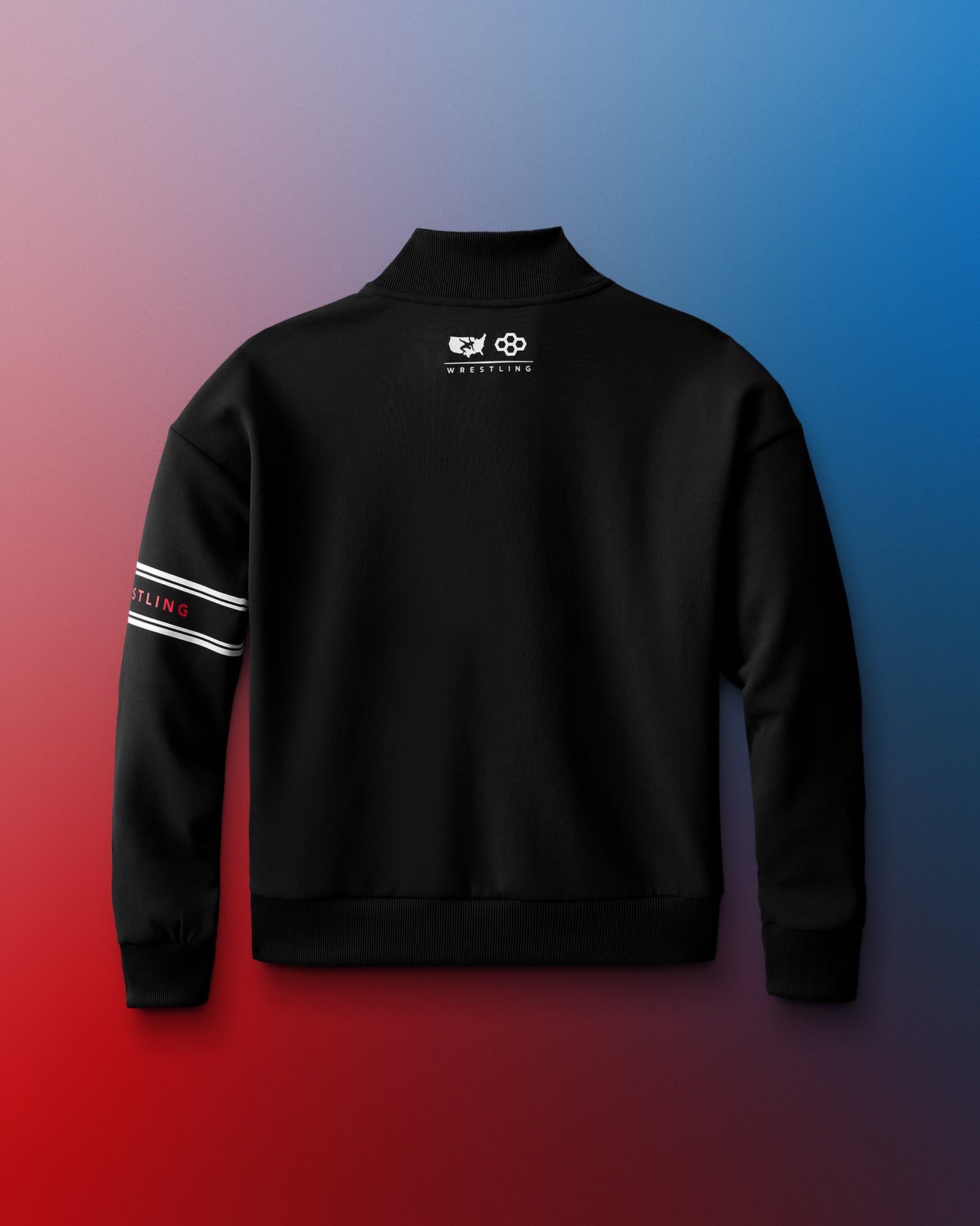 Veste Elite pour femme USA Wrestling Chronicle