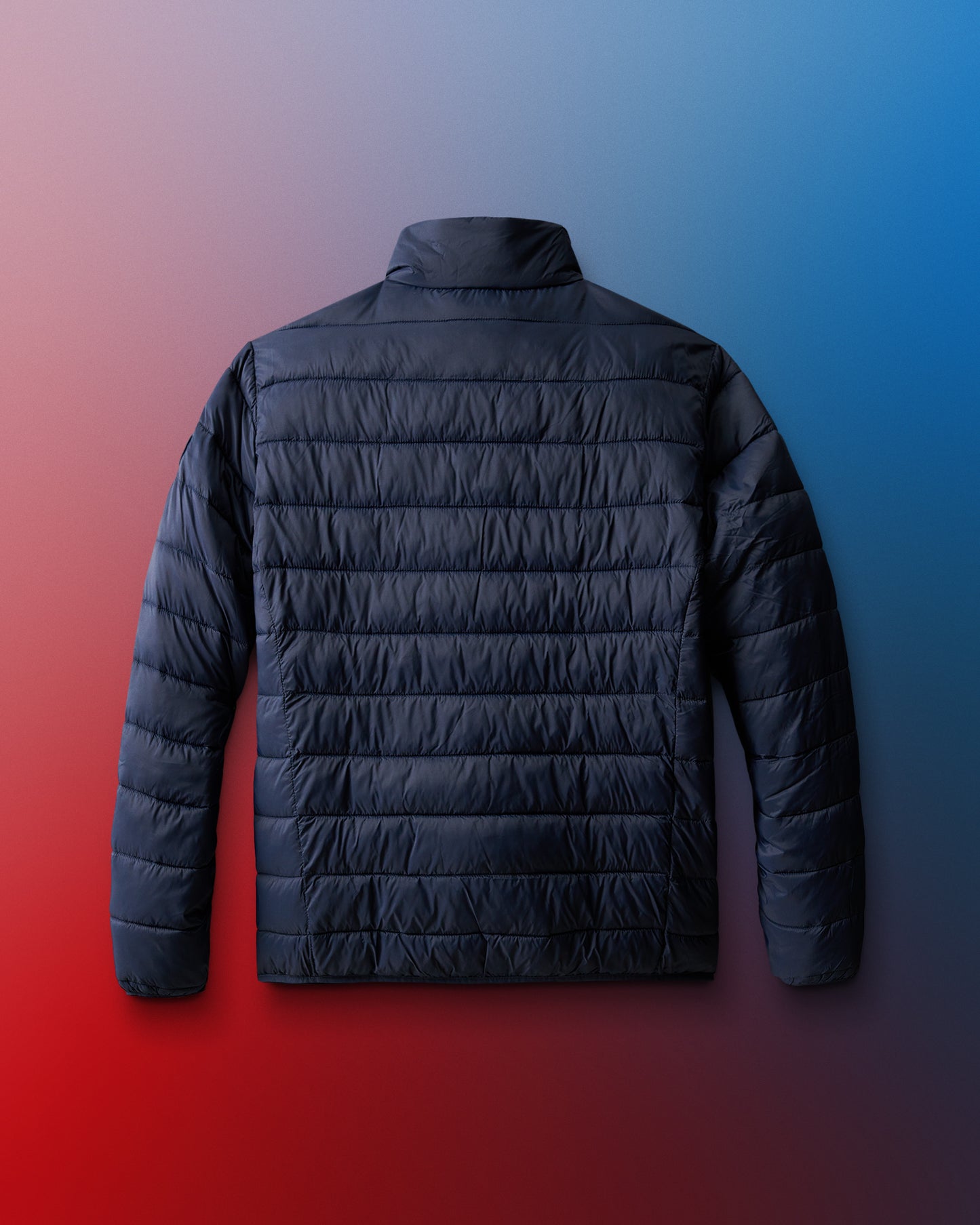 USAW Logo Puffer Jacket