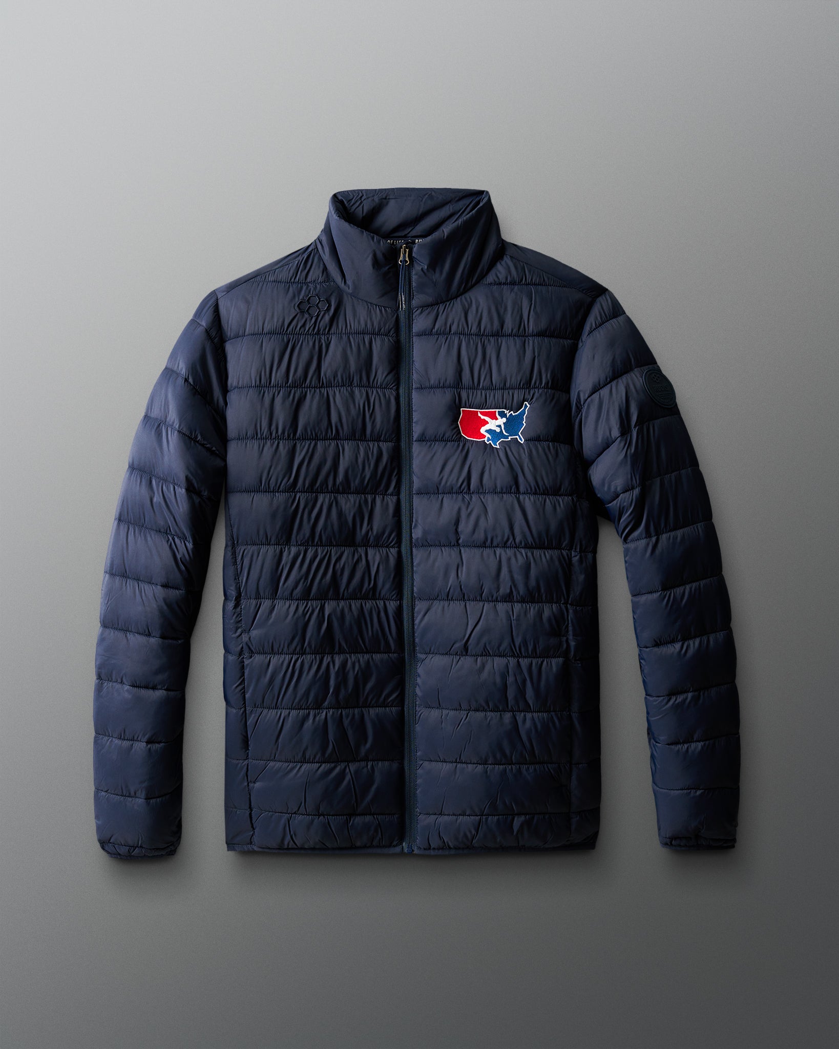USWJK1003-USAW-Logo-Puffer-