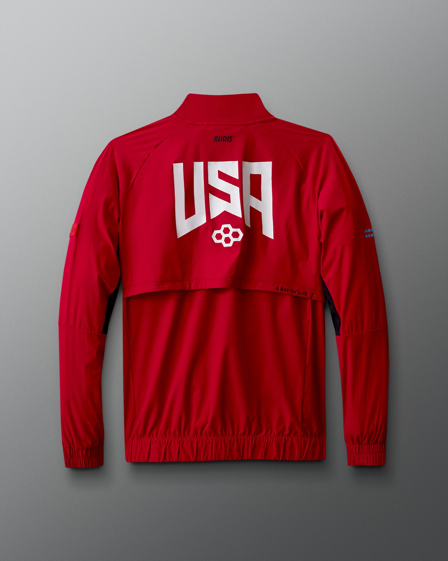 USAW USA Performance Uniform Jacket
