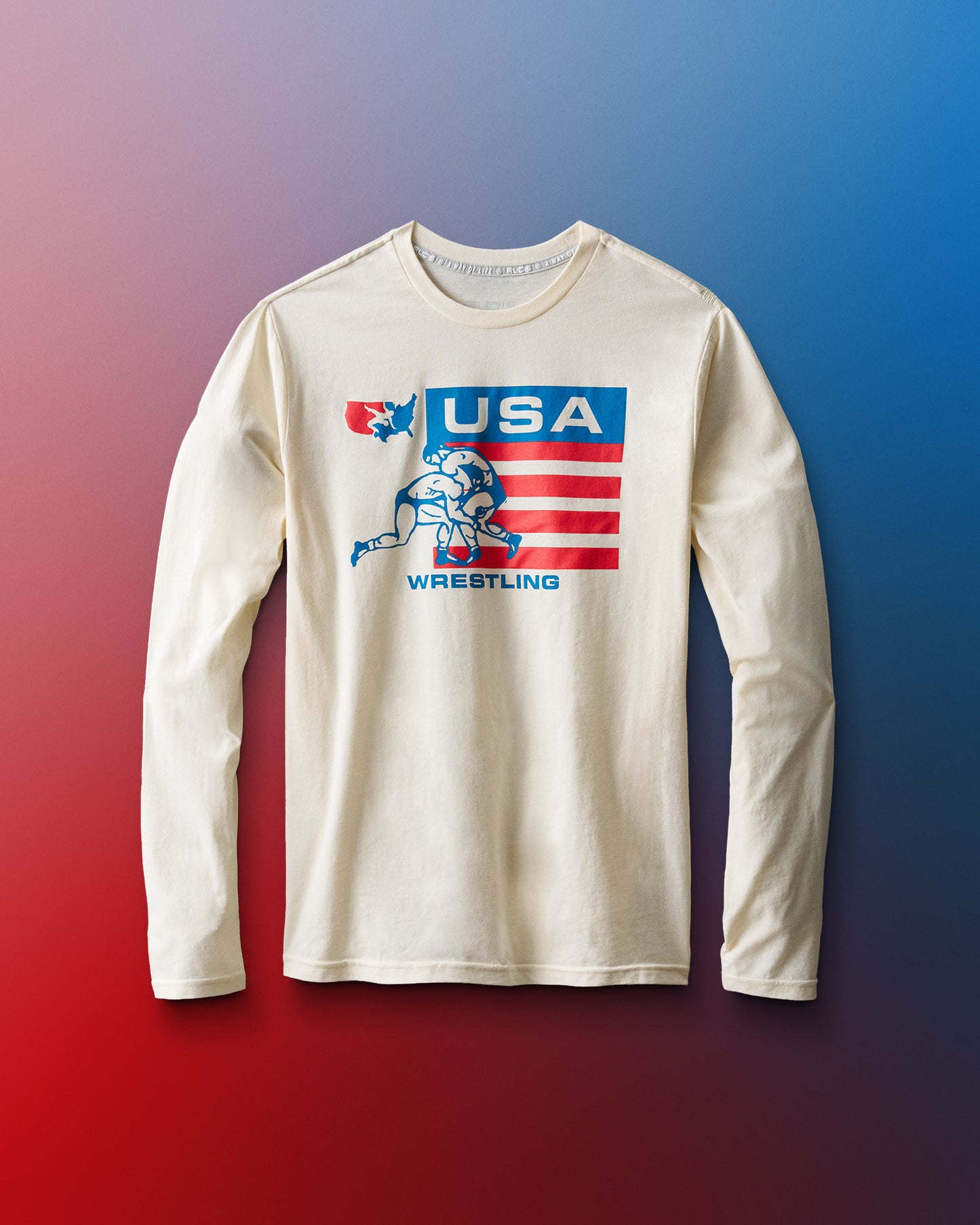 Classic USA Wrestling Classic Long Sleeve