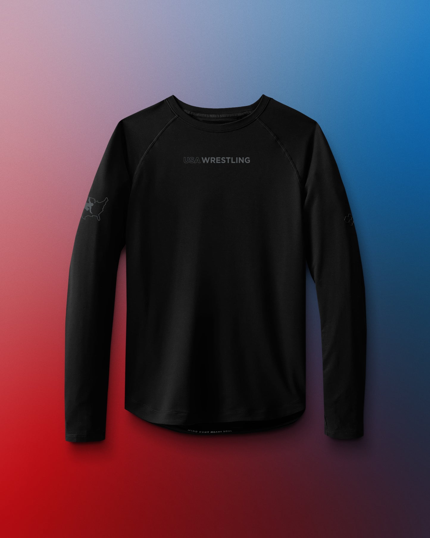 Vêtements thermiques USA Wrestling Tech