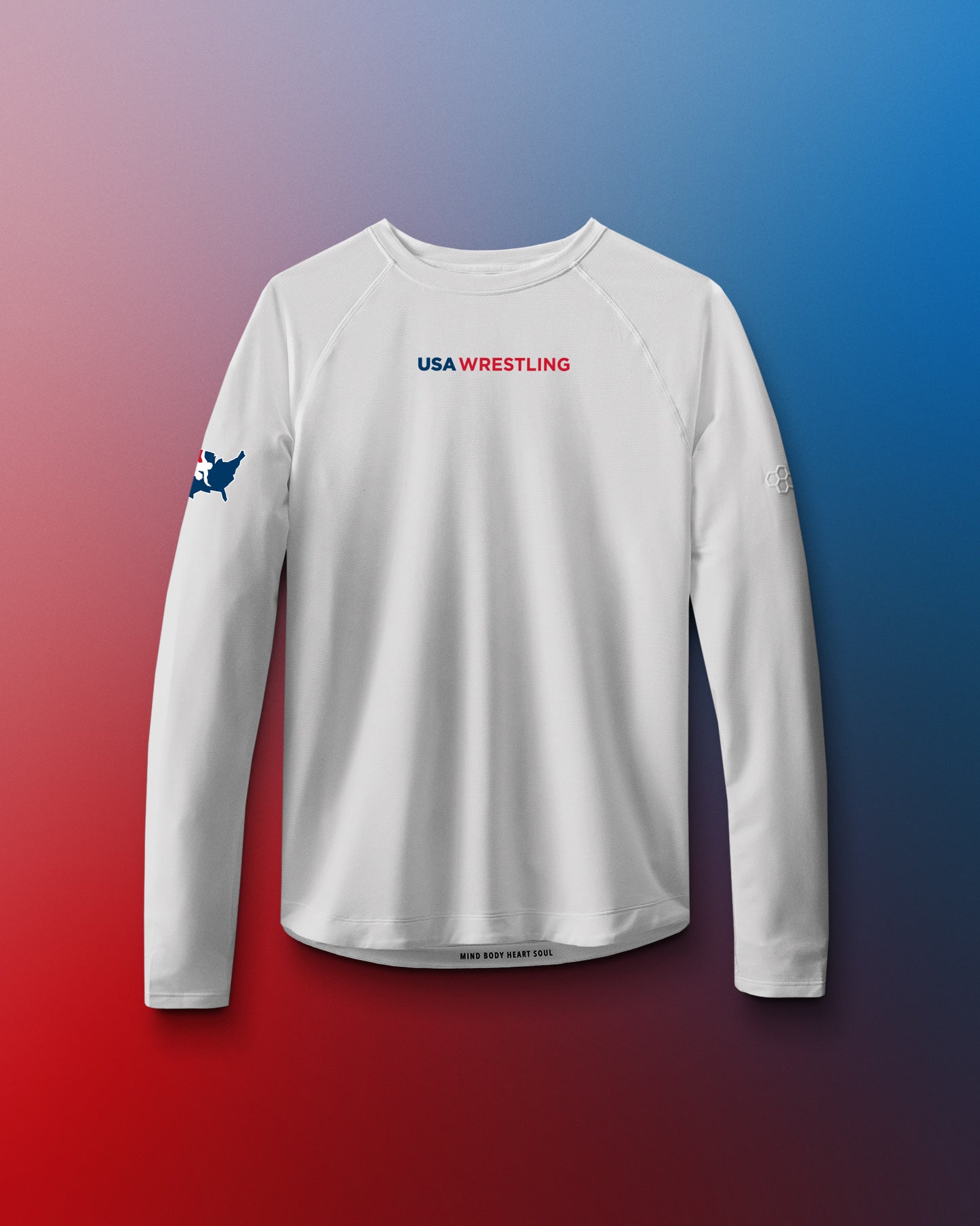 Vêtements thermiques USA Wrestling Tech