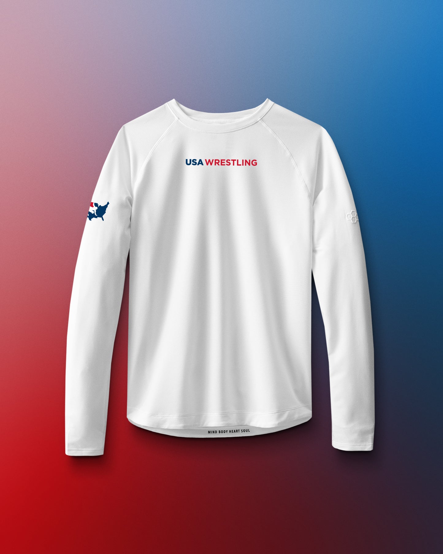 USA Wrestling Tech Thermal