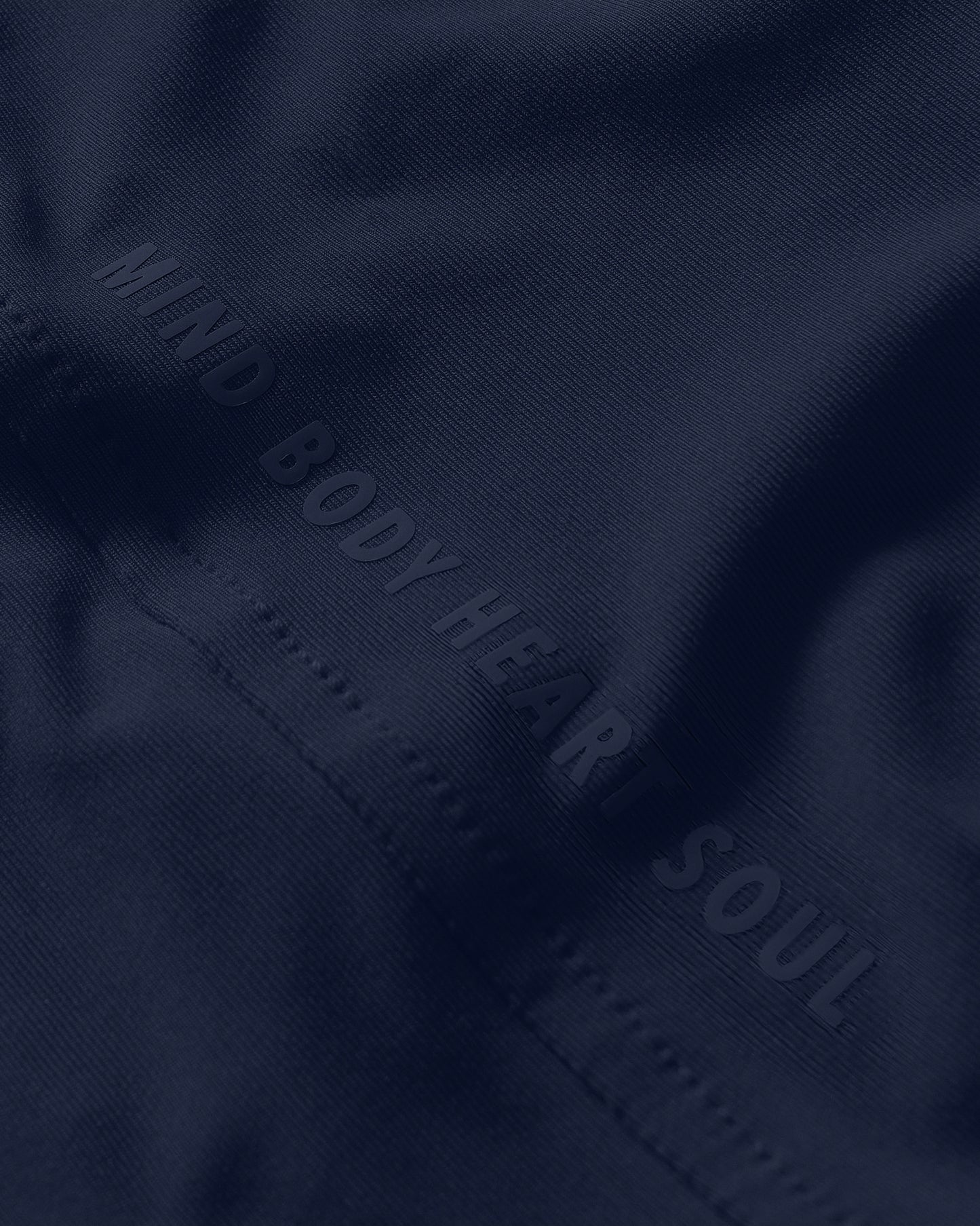 USA Wrestling Wordmark Performance Long Sleeve