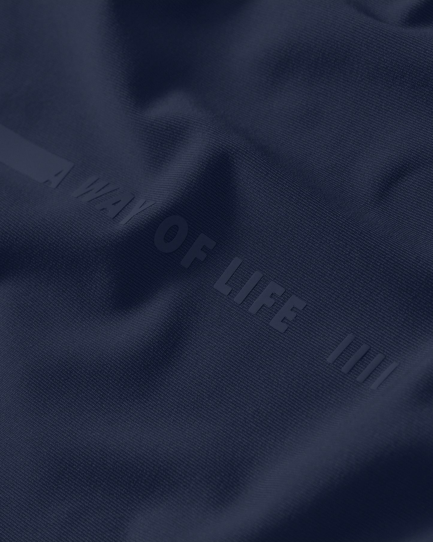 USA Wrestling Wordmark Performance Long Sleeve