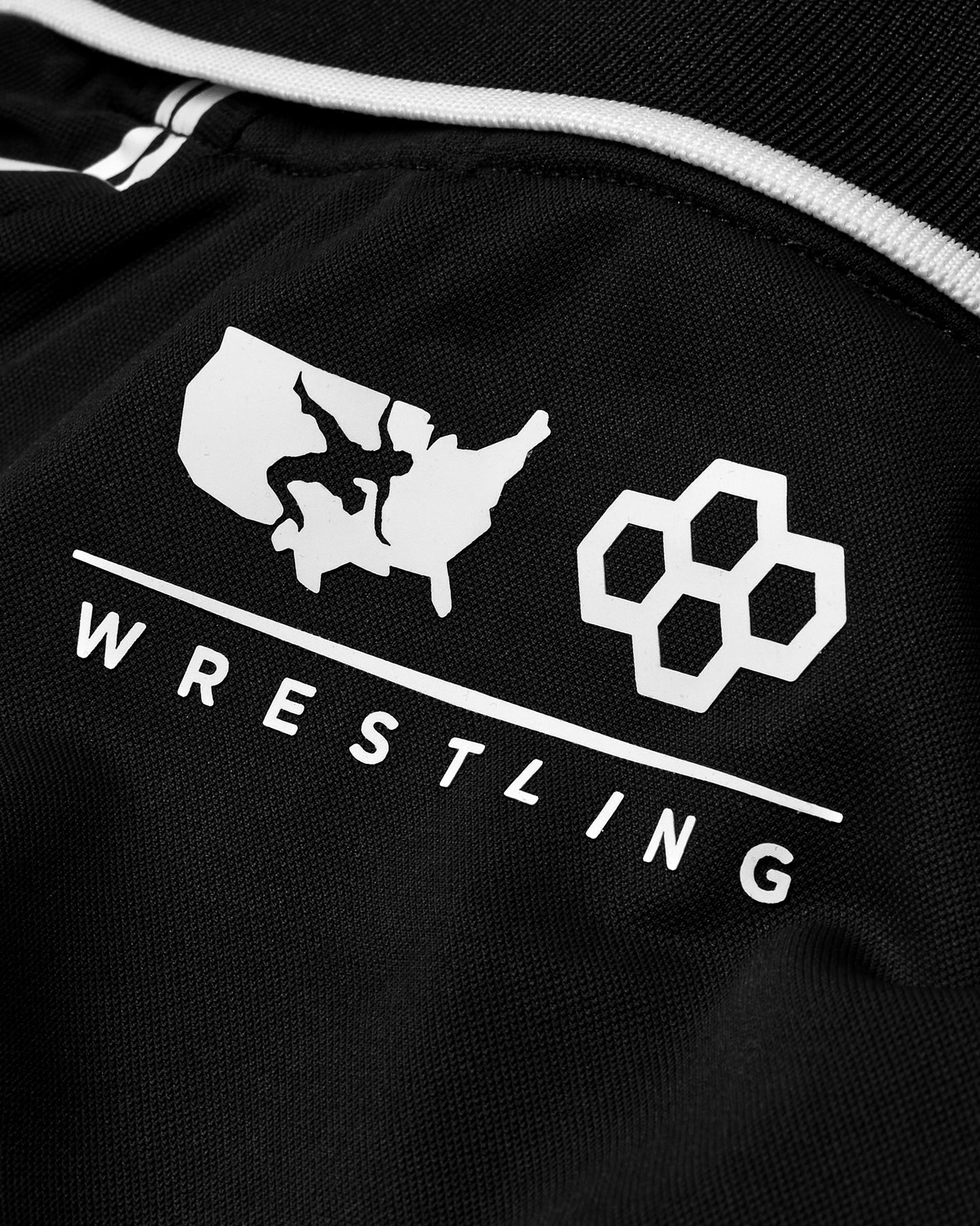 Polo athlétique d'élite USA Wrestling Chronicle