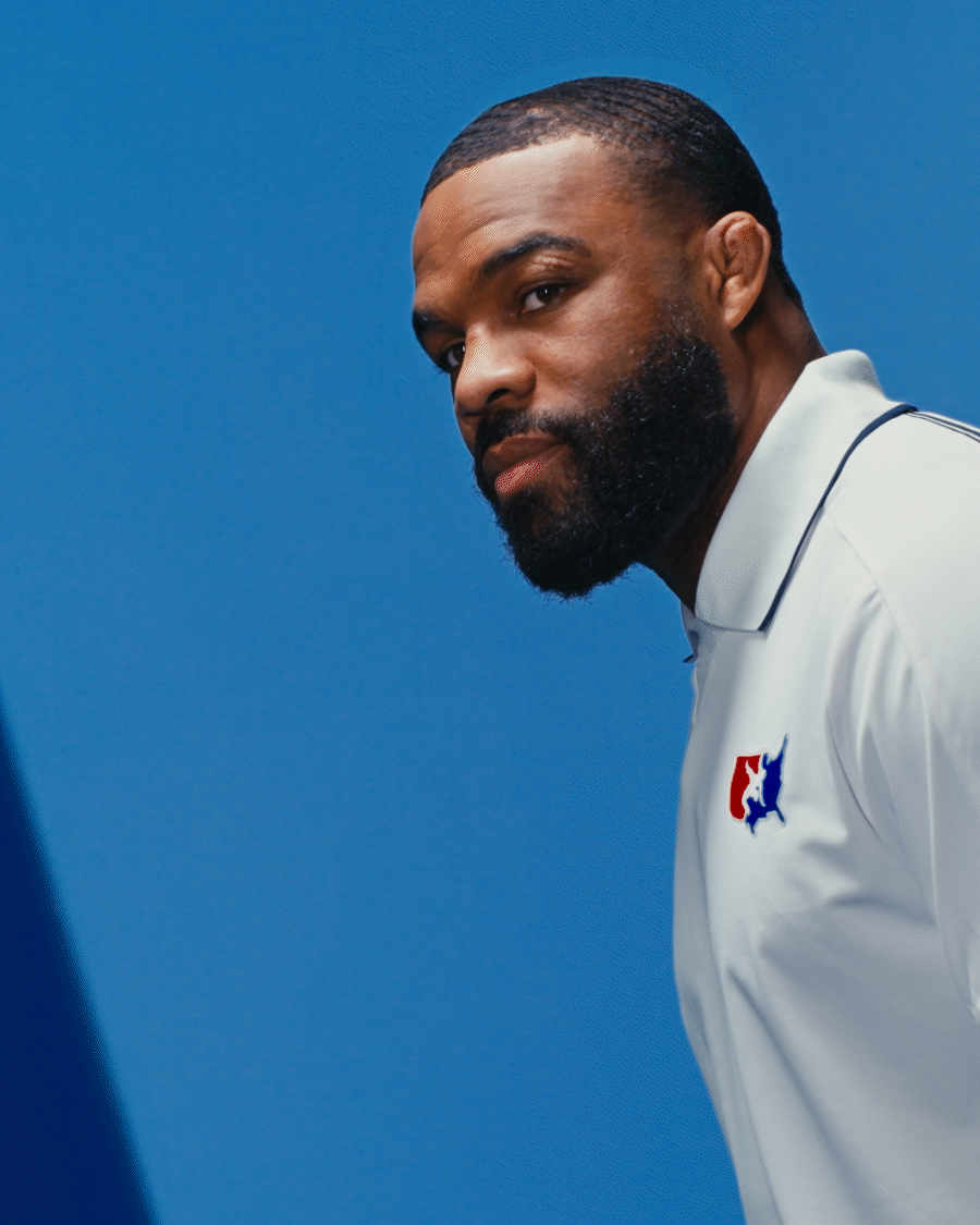 USA Wrestling Chronicle Elite Snap Polo