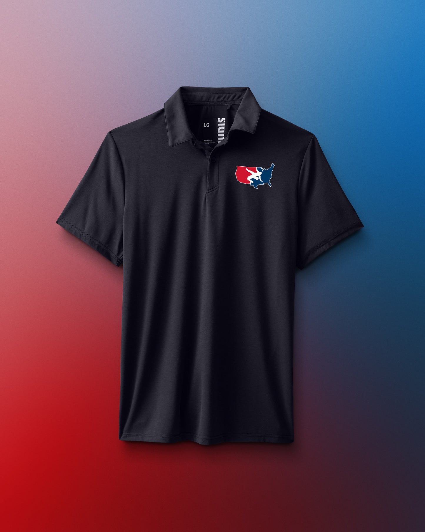 USAW Logo Ultimate Polo