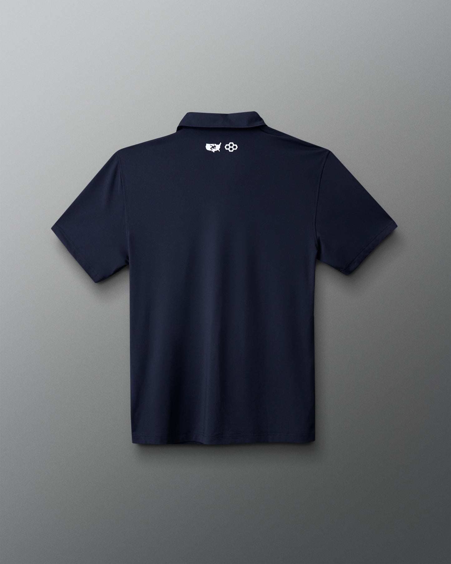 USA Wrestling Logo Performance Polo