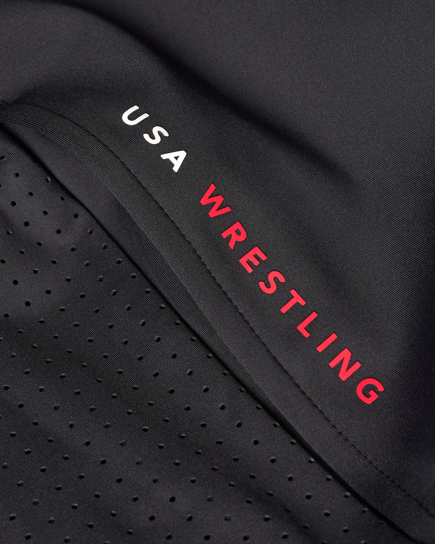 USA Wrestling Victory 1/4 Zip Jacket
