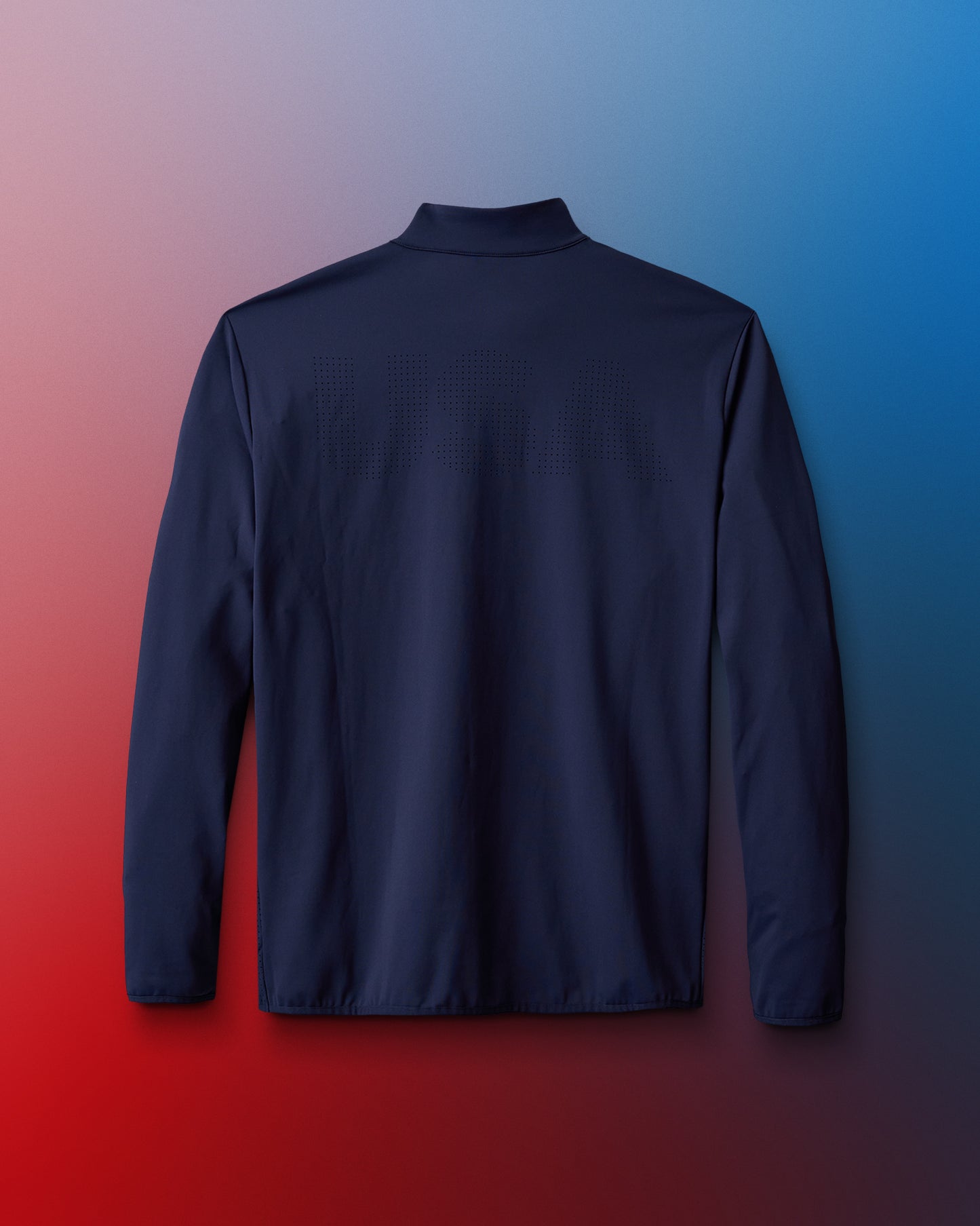 USA Wrestling Victory 1/4 Zip Jacket