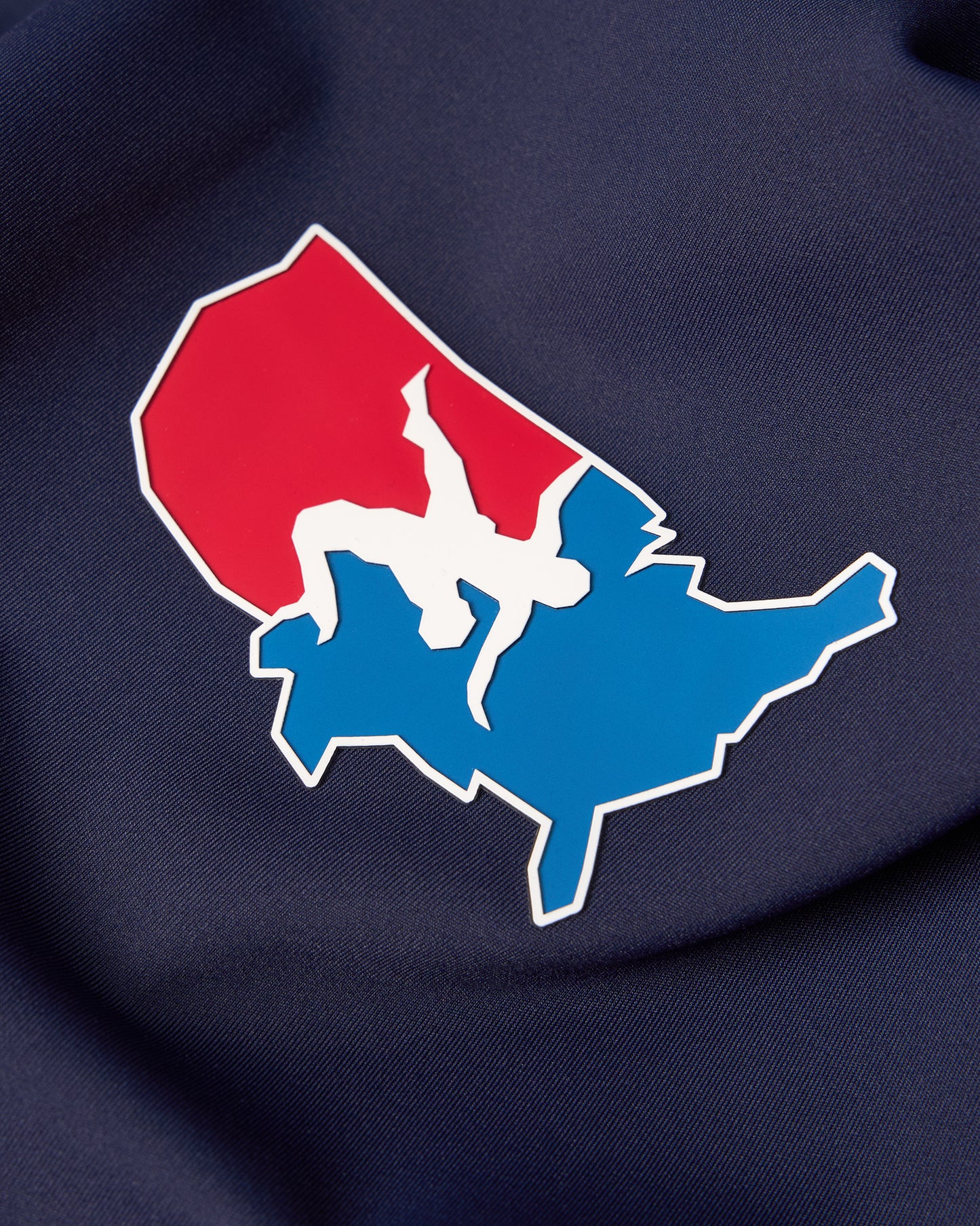 USA Wrestling Victory 1/4 Zip Jacket