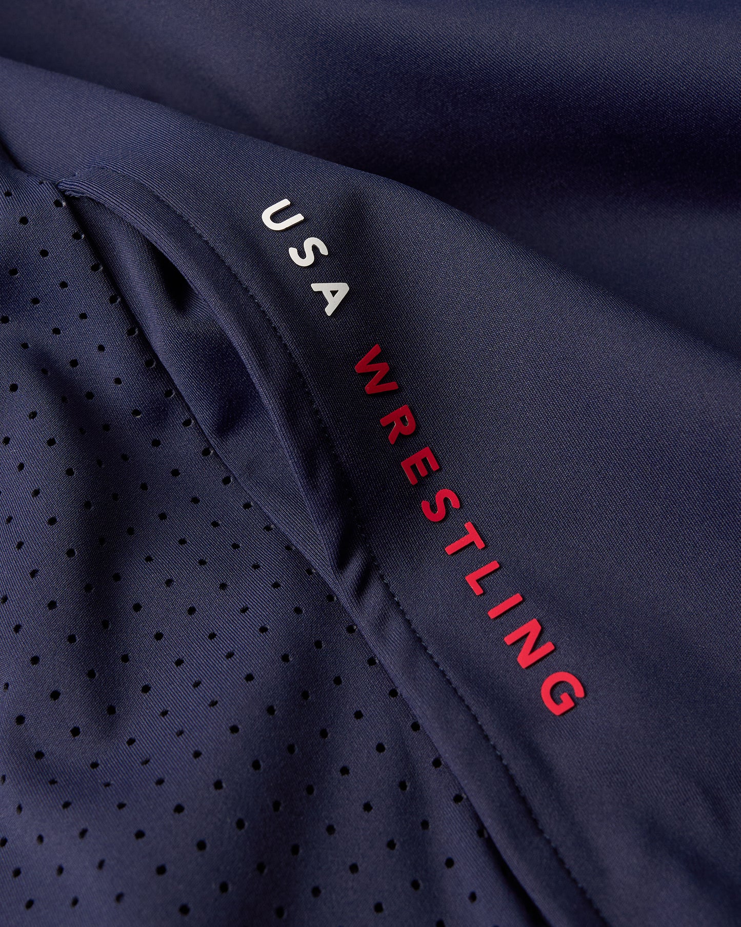 USA Wrestling Victory 1/4 Zip Jacket