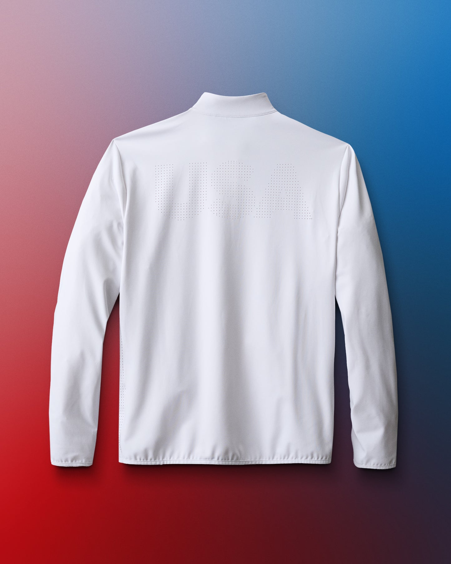 USA Wrestling Victory 1/4 Zip Jacket