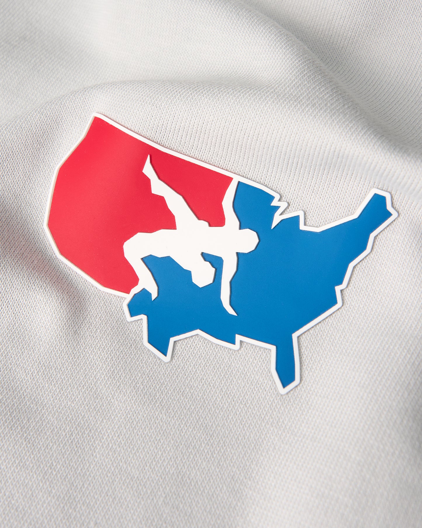 USA Wrestling Luxe Terry Women's 1/4 Zip