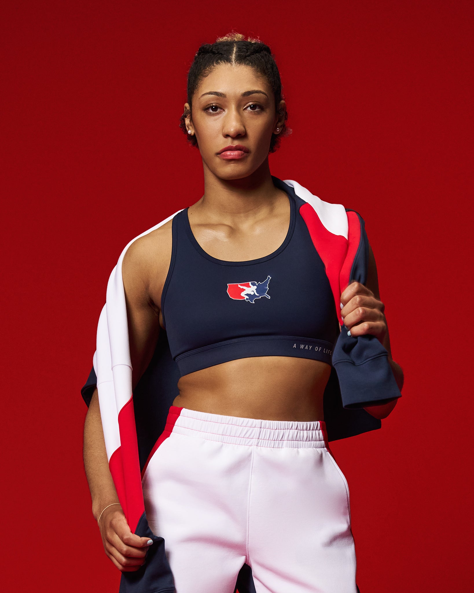 officially licensed gear USA Wrestling Women's Sports Bra Size:59-62 Puky Tasche, Fahrräder & BEACH CRUISERS > ALL BEACH CRUISERS > Mens this shirt is a
