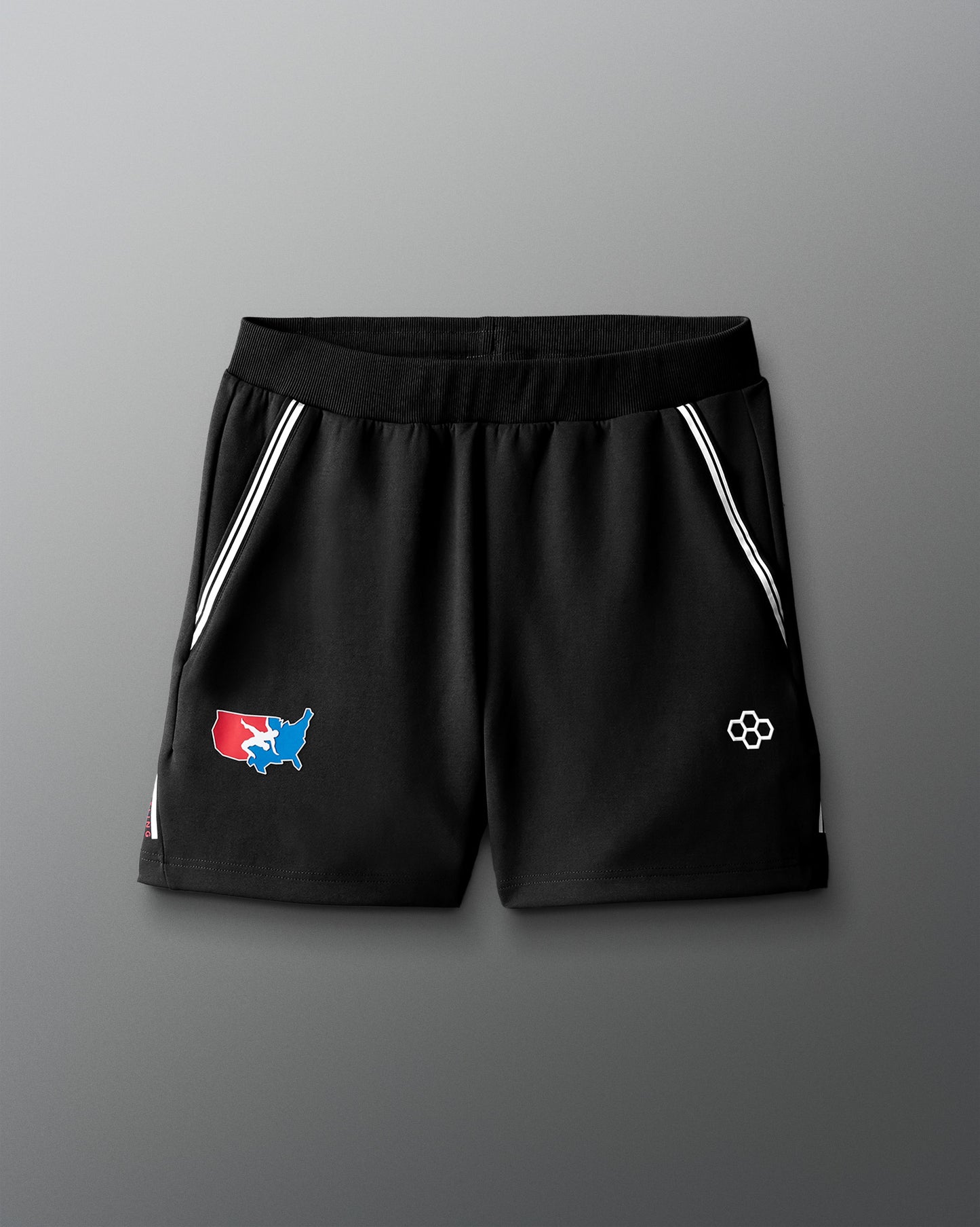 USA Wrestling Chronicle 5" Elite Shorts