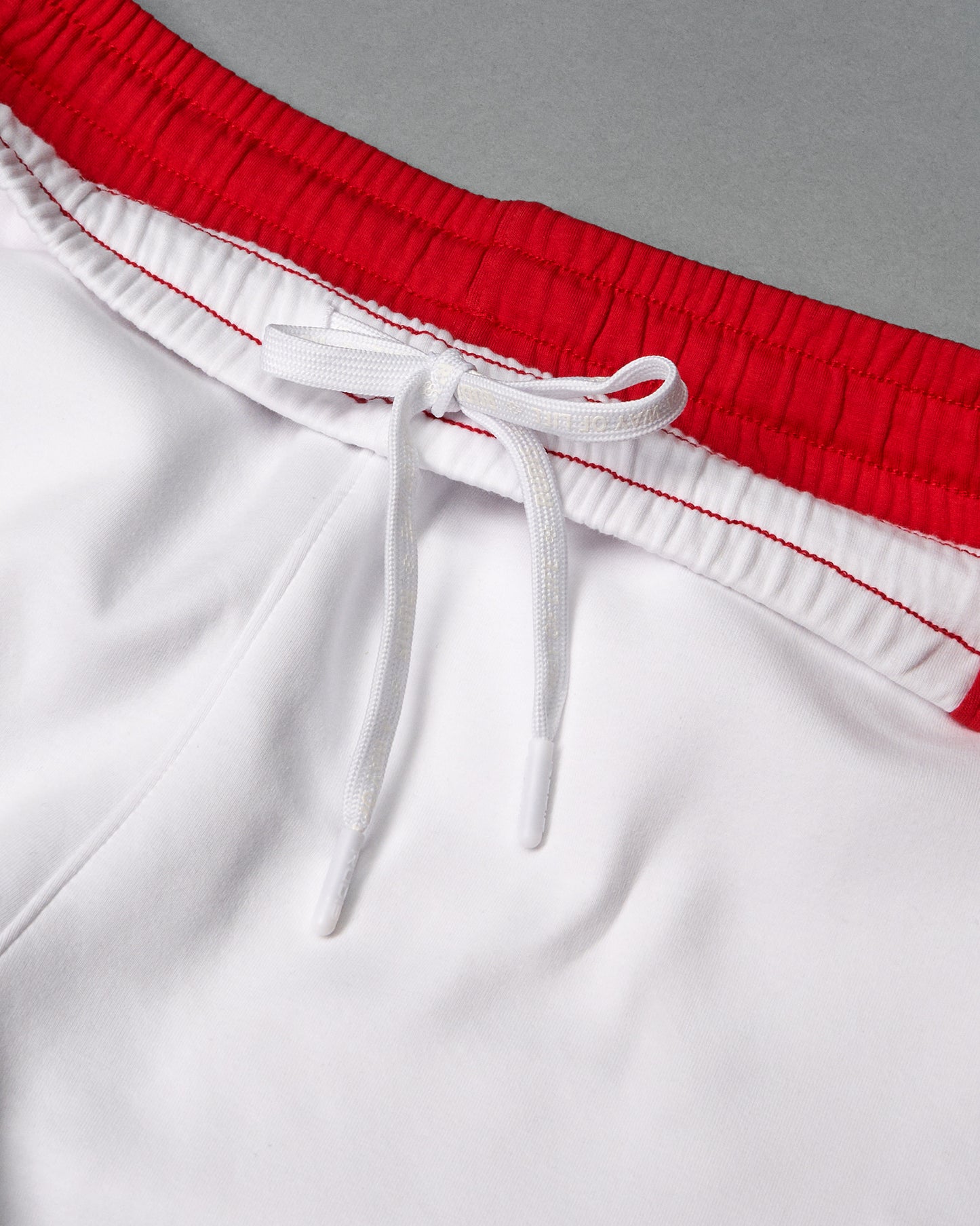 Short colorblock de lutte américaine