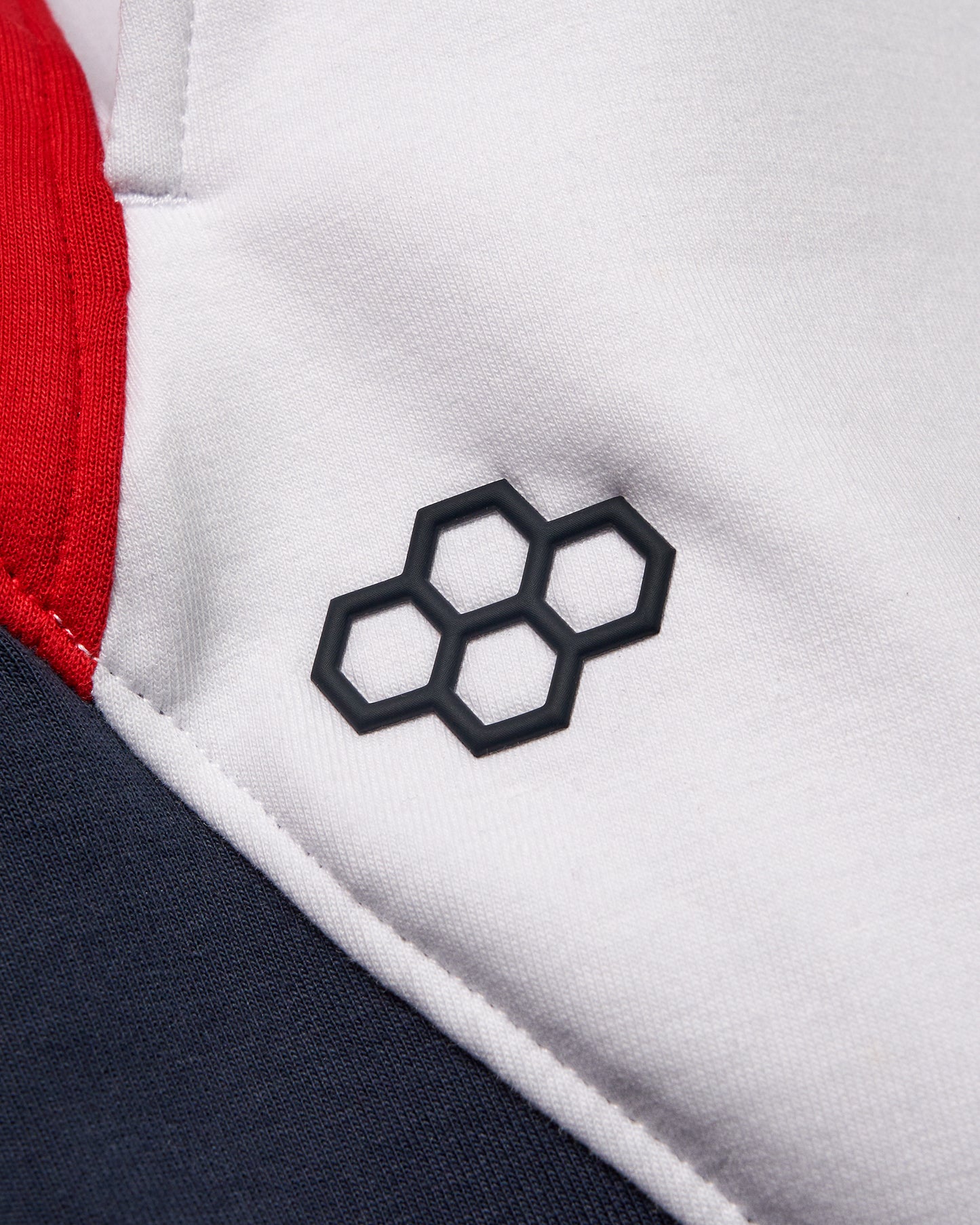 Short colorblock de lutte américaine
