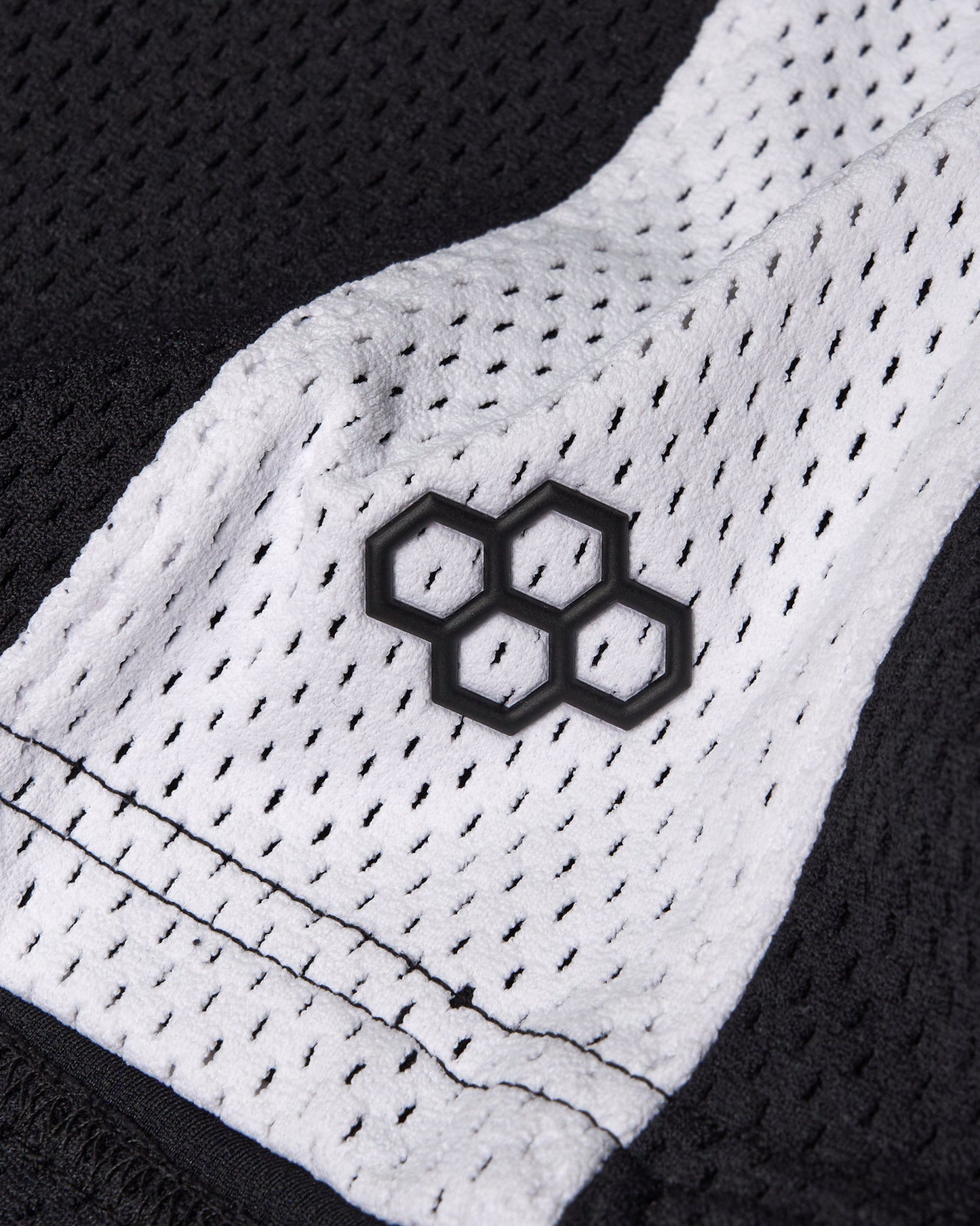USA Wrestling 5" Panel Mesh Shorts