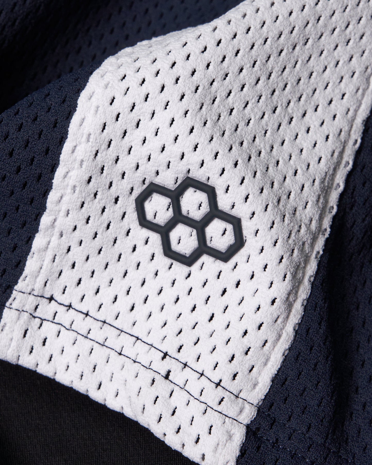USA Wrestling 5" Panel Mesh Shorts