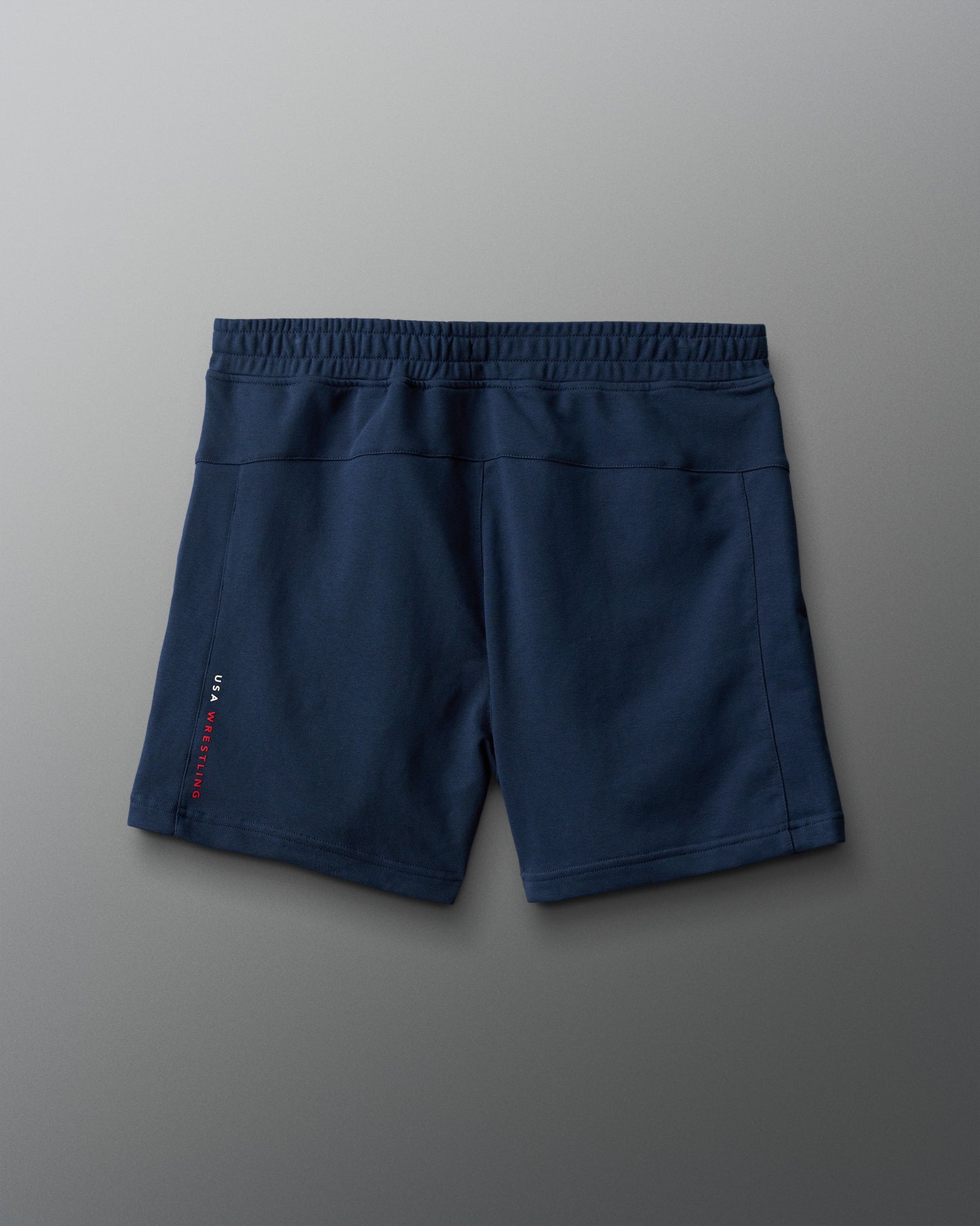 USA Wrestling Luxe Terry 5" Shorts