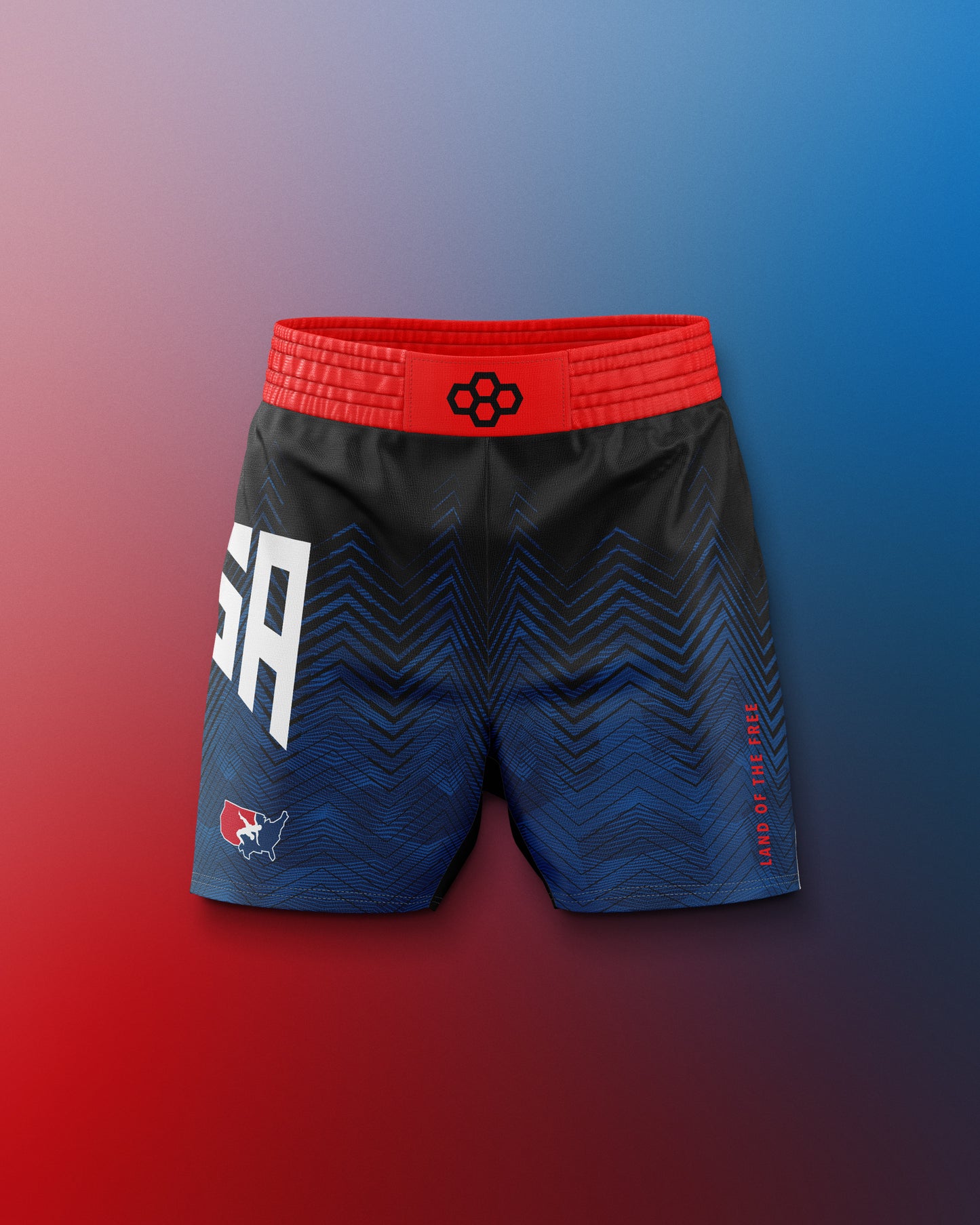 USAW Icon Sublimated Shorts
