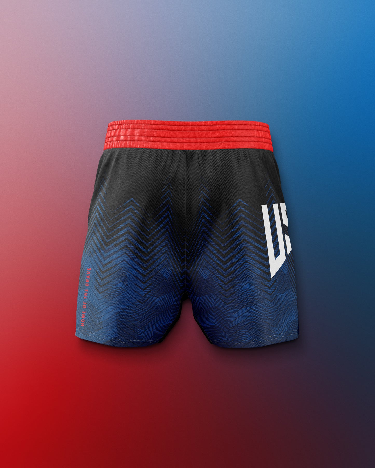 USAW Icon Sublimated Shorts