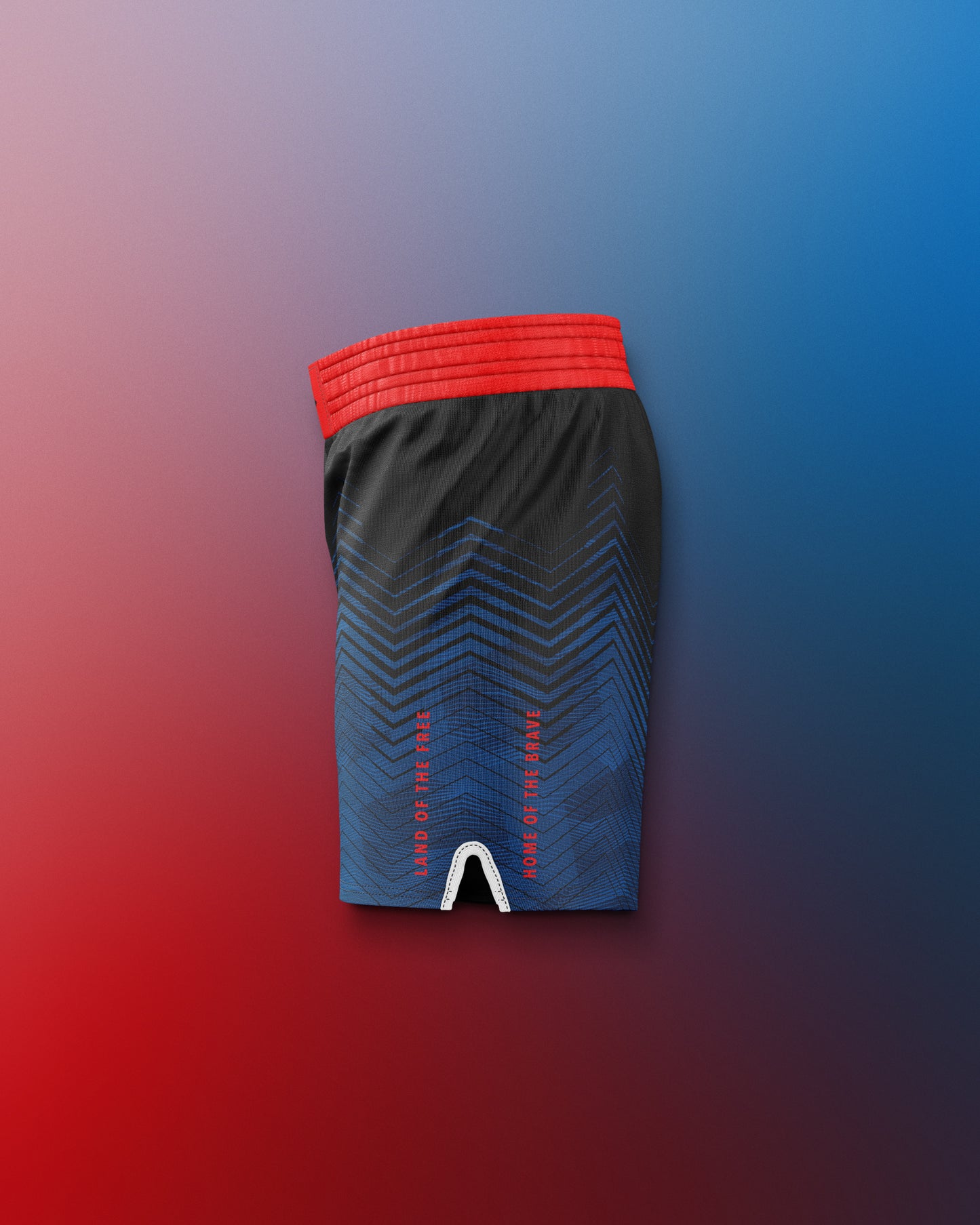 USAW Icon Sublimated Shorts