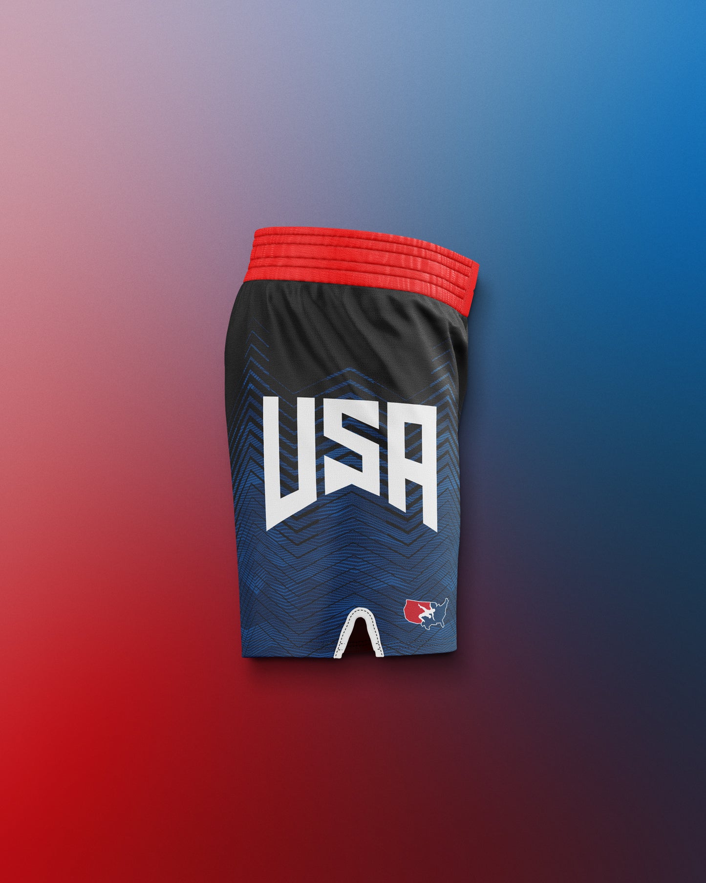 USAW Icon Sublimated Shorts