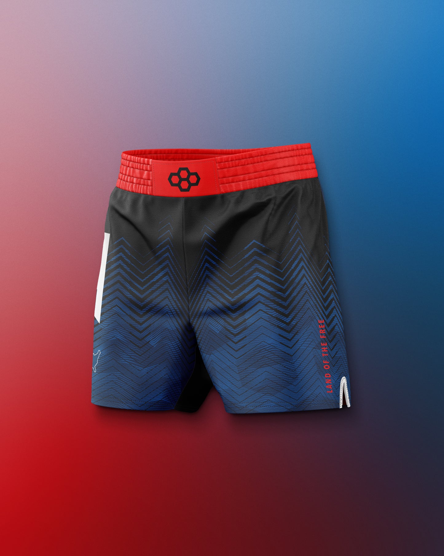 USAW Icon Sublimated Shorts