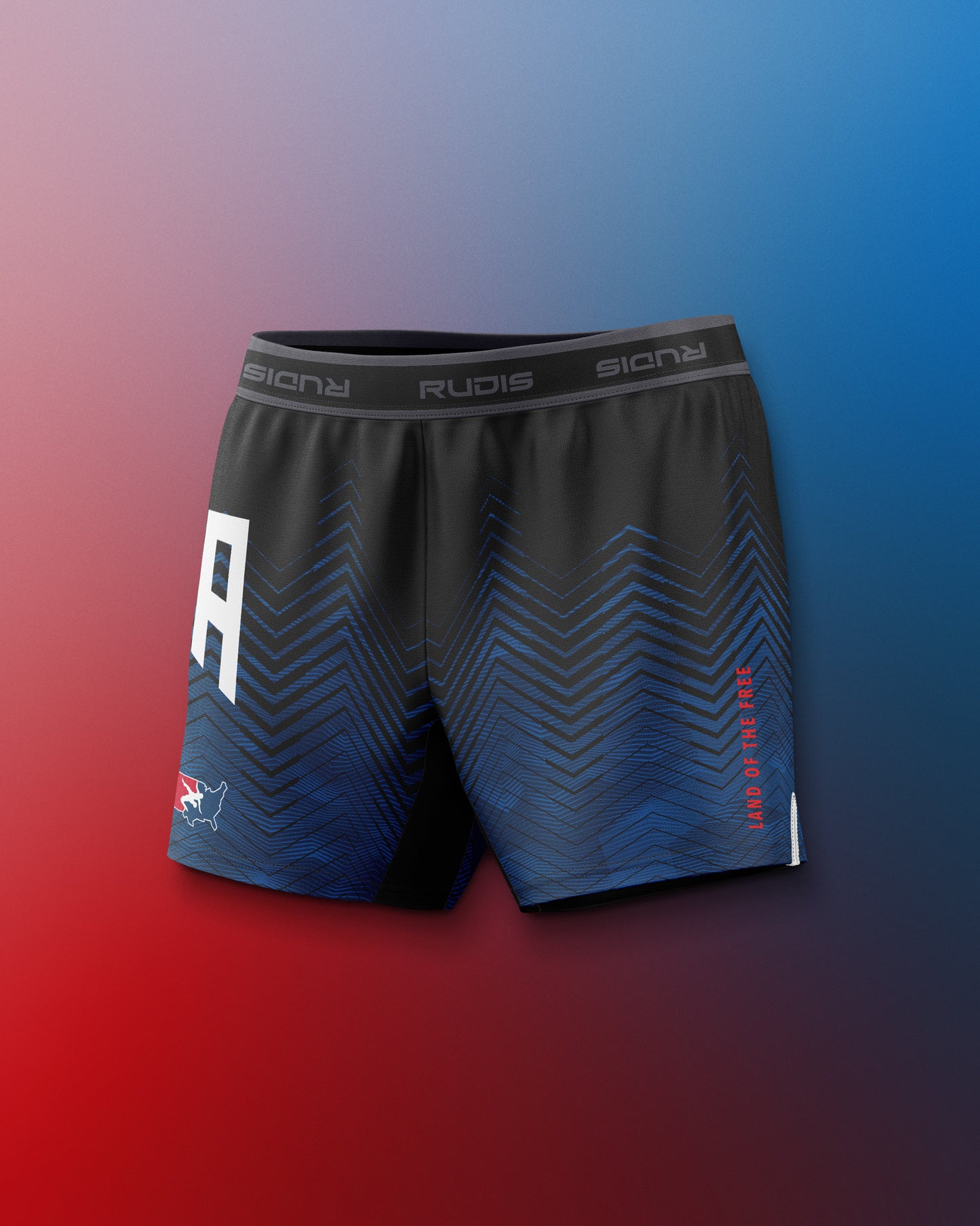 USAW Icon Women's Sublimated Shorts