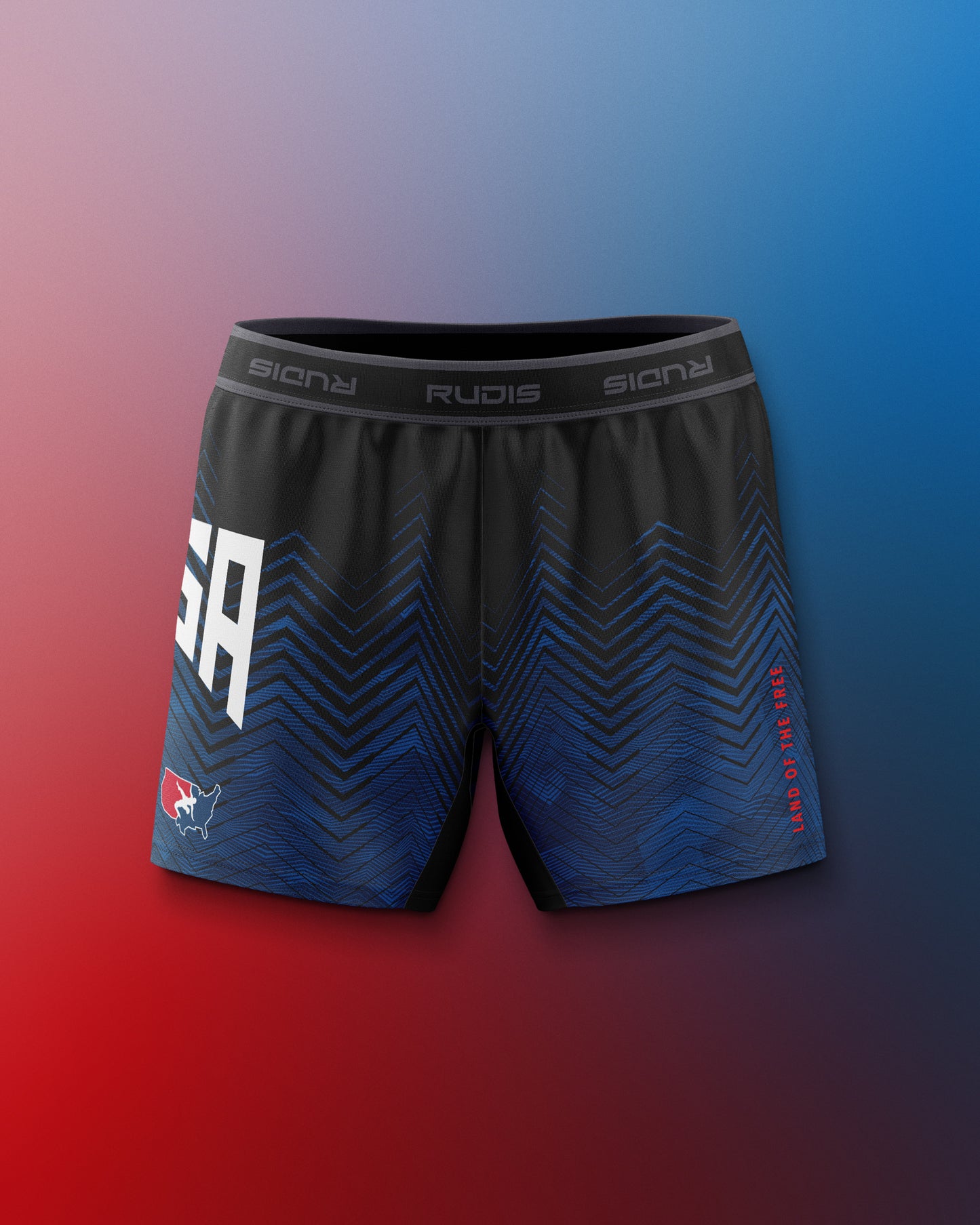 USAW Icon Women's Sublimated Shorts