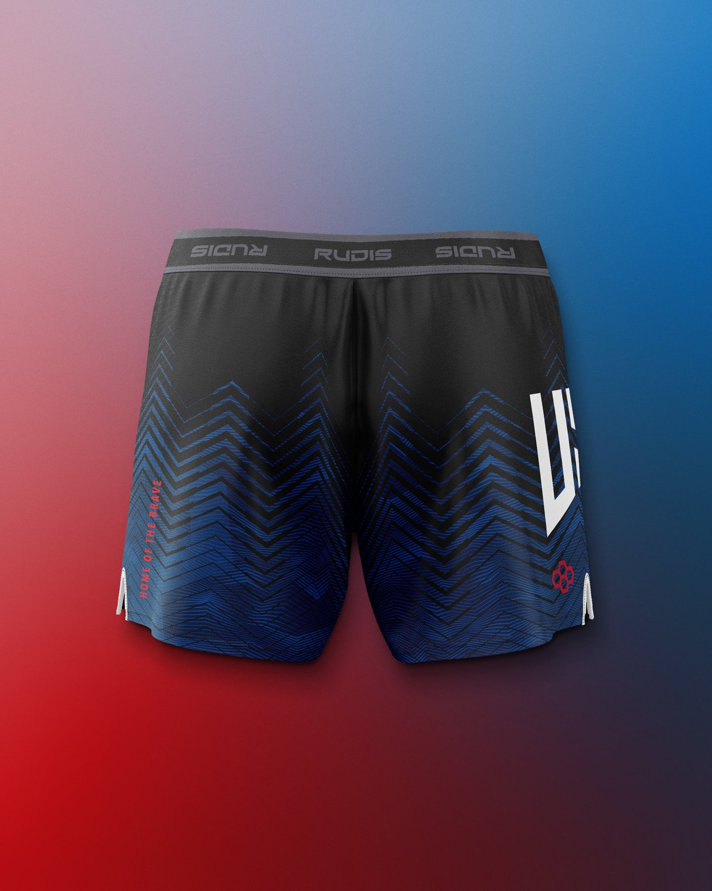 USAW Icon Women's Sublimated Shorts