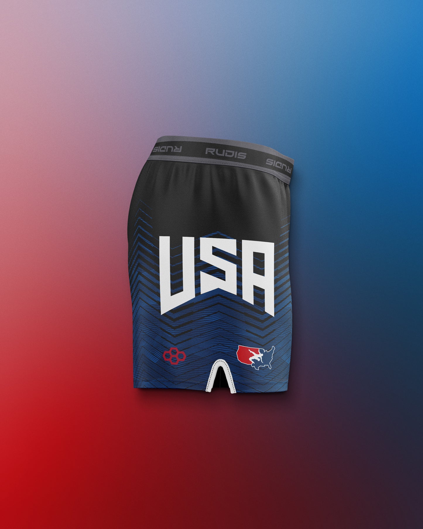 USAW Icon Women's Sublimated Shorts