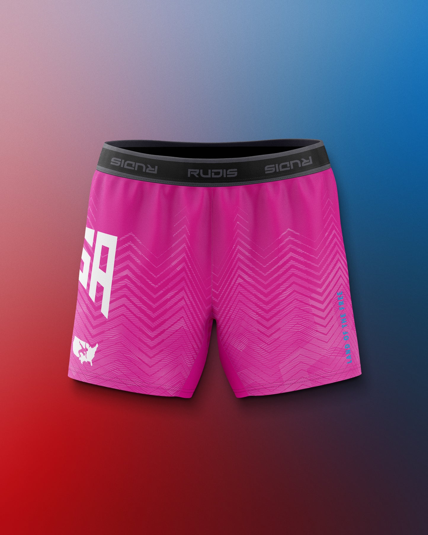 USAW Icon Women's Sublimated Shorts