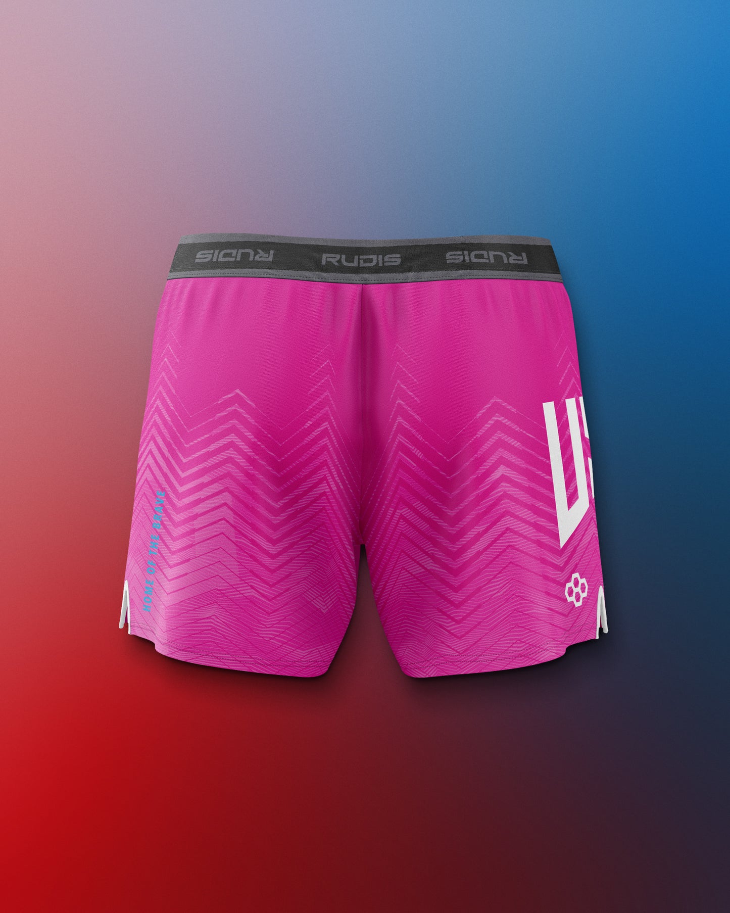 USAW Icon Women's Sublimated Shorts