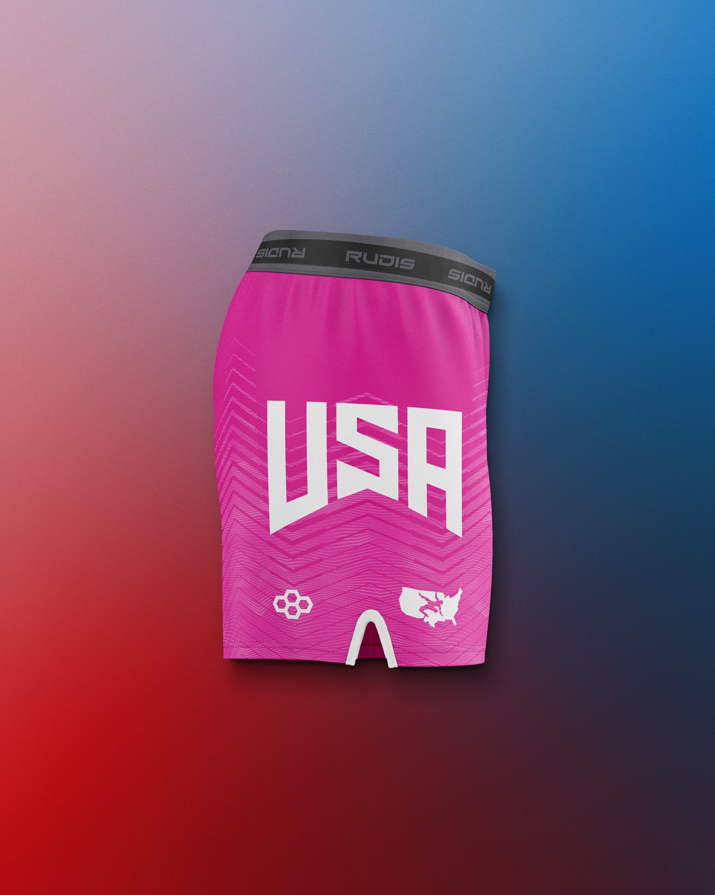 USAW Icon Women's Sublimated Shorts